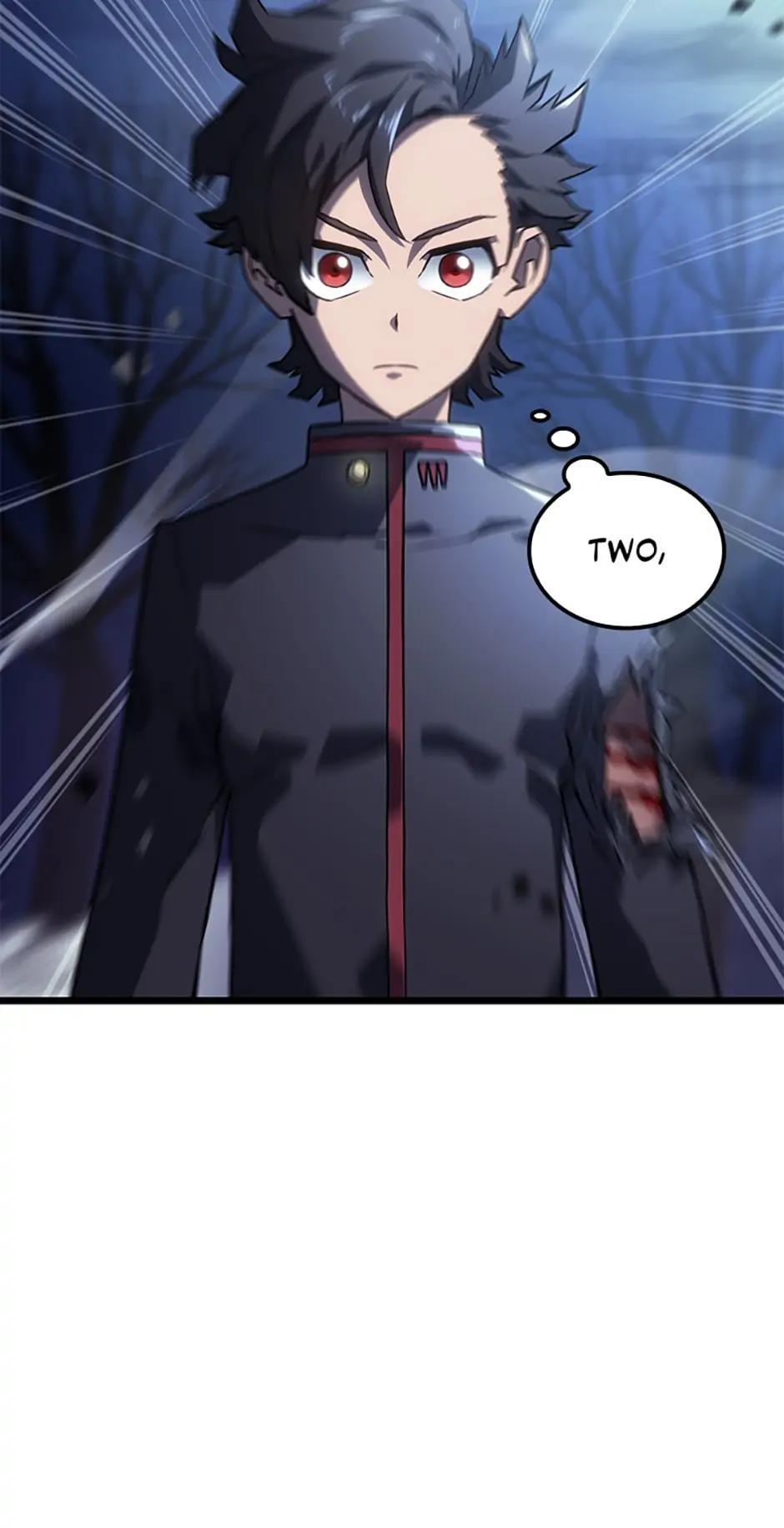 Read Cheolhyeolgeomga Sanyanggaeui Hoegwi Manga Online