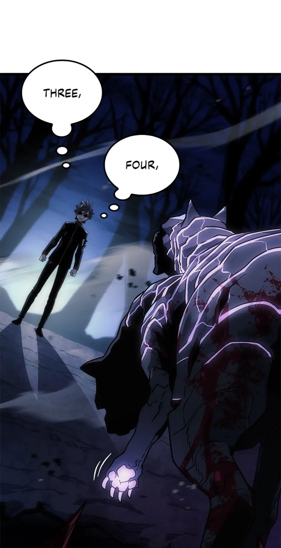 Read Cheolhyeolgeomga Sanyanggaeui Hoegwi Manga Online