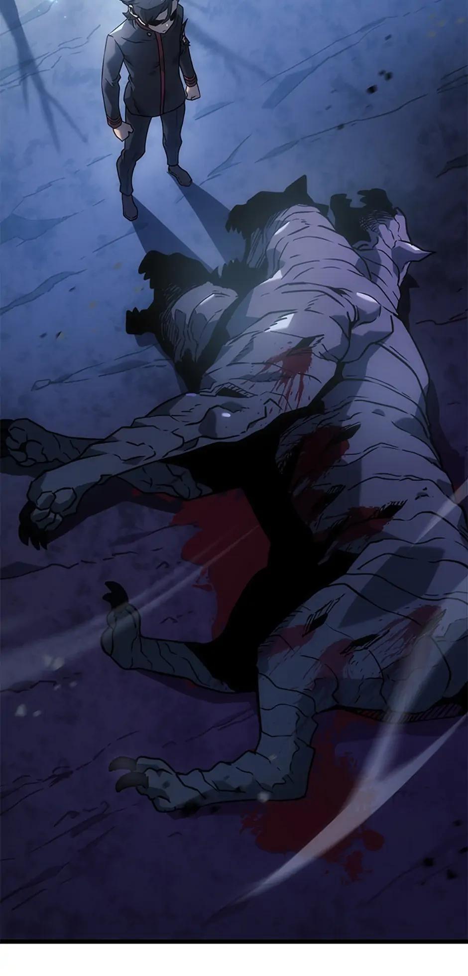 Read Cheolhyeolgeomga Sanyanggaeui Hoegwi Manga Online