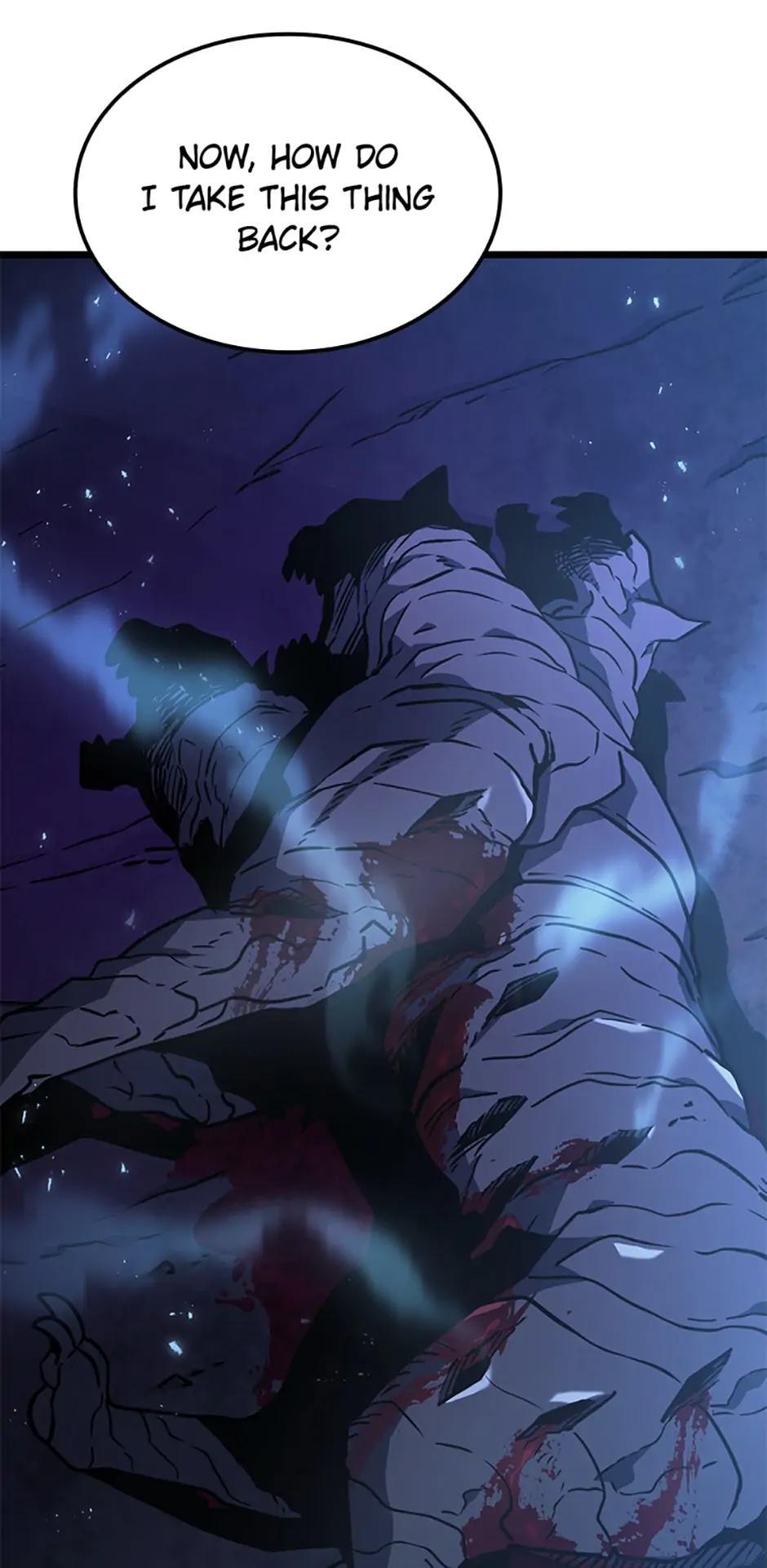 Read Cheolhyeolgeomga Sanyanggaeui Hoegwi Manga Online