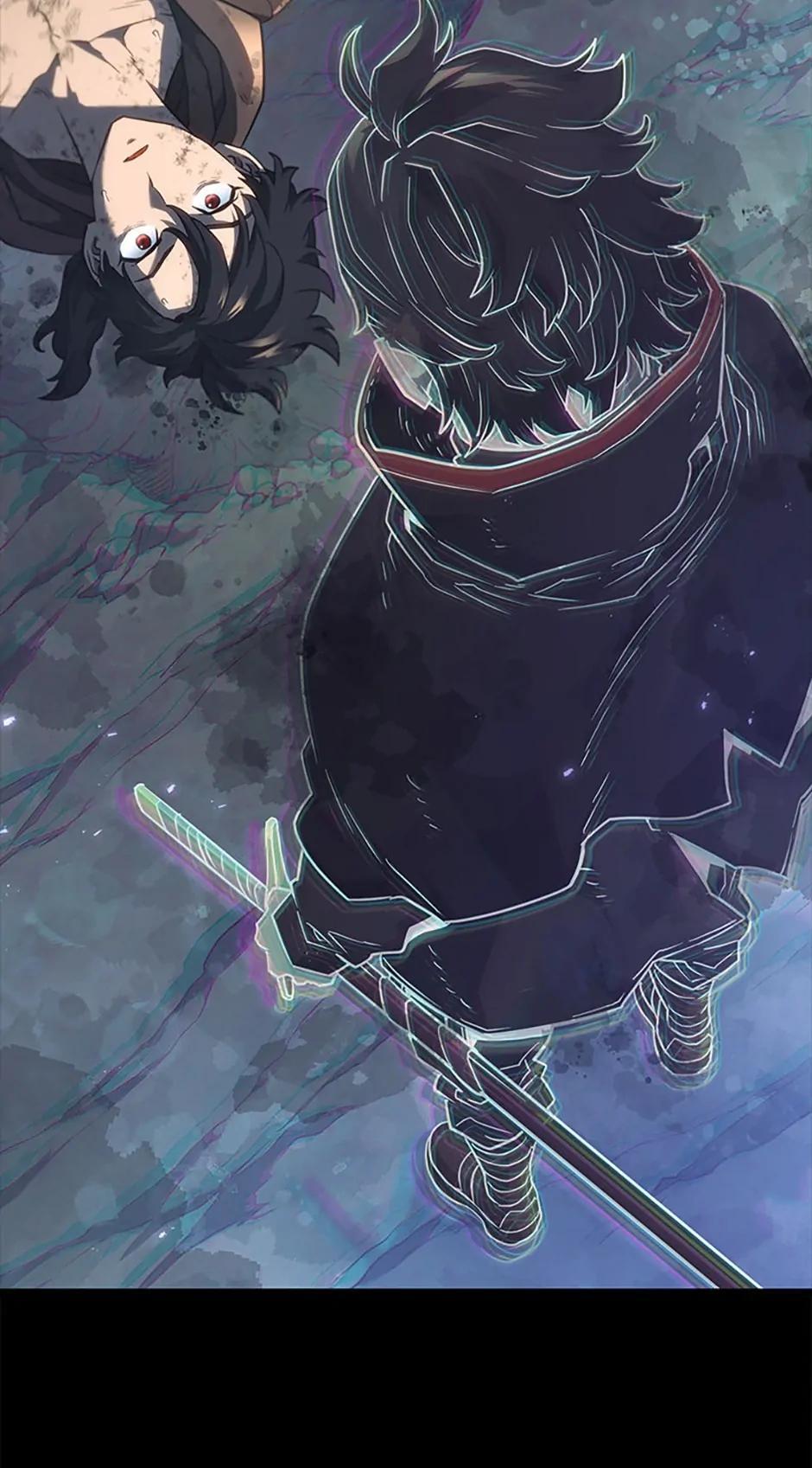 Read Cheolhyeolgeomga Sanyanggaeui Hoegwi Manga Online