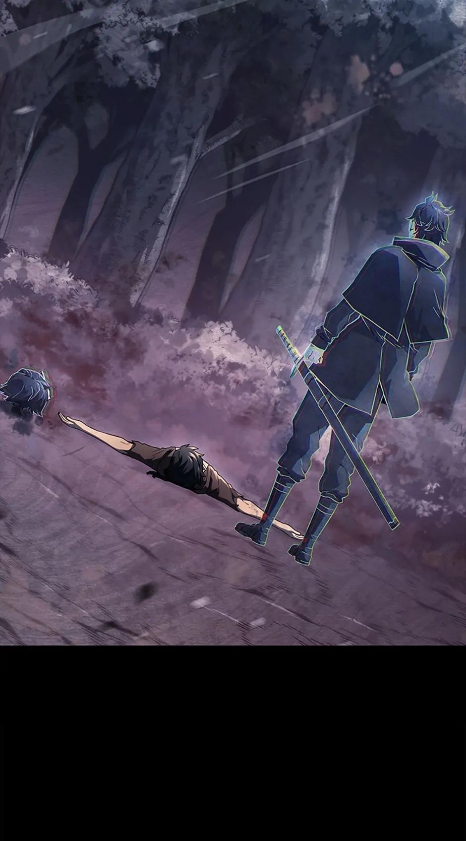 Read Cheolhyeolgeomga Sanyanggaeui Hoegwi Manga Online