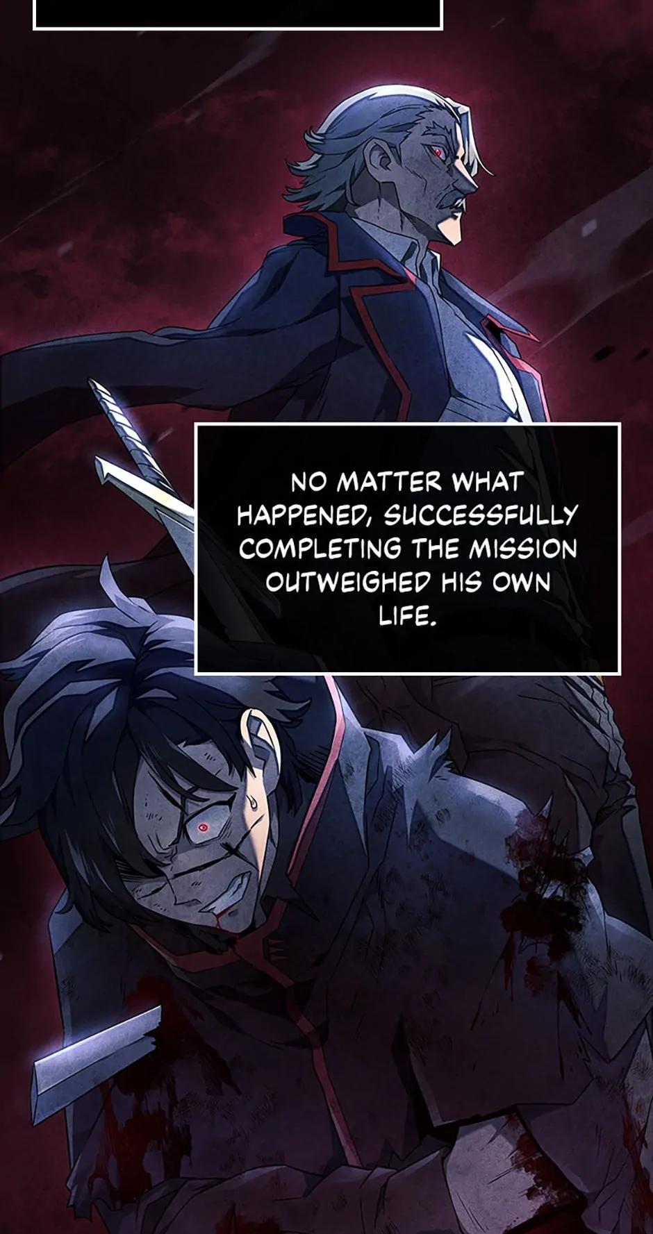 Read Cheolhyeolgeomga Sanyanggaeui Hoegwi Manga Online