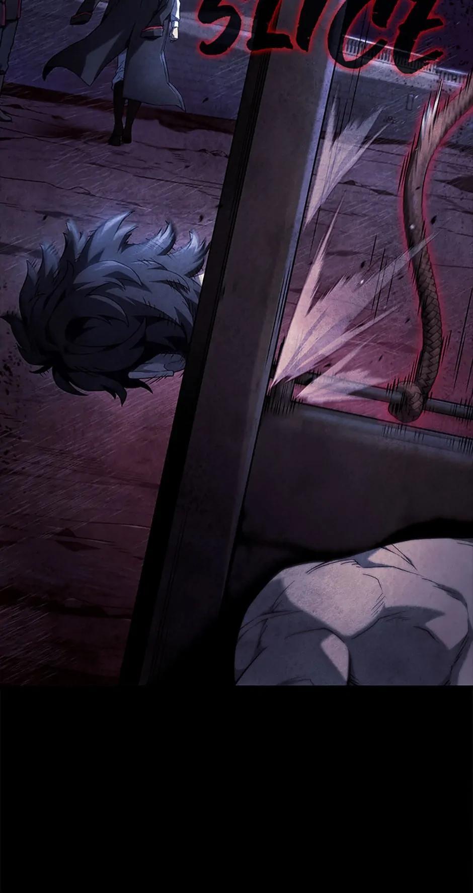 Read Cheolhyeolgeomga Sanyanggaeui Hoegwi Manga Online