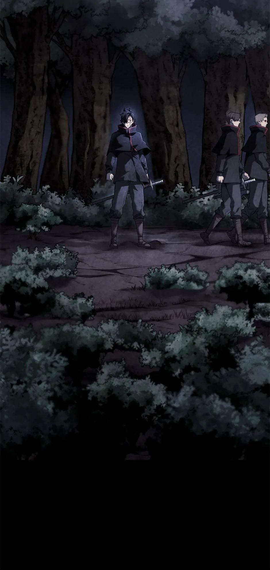 Read Cheolhyeolgeomga Sanyanggaeui Hoegwi Manga Online