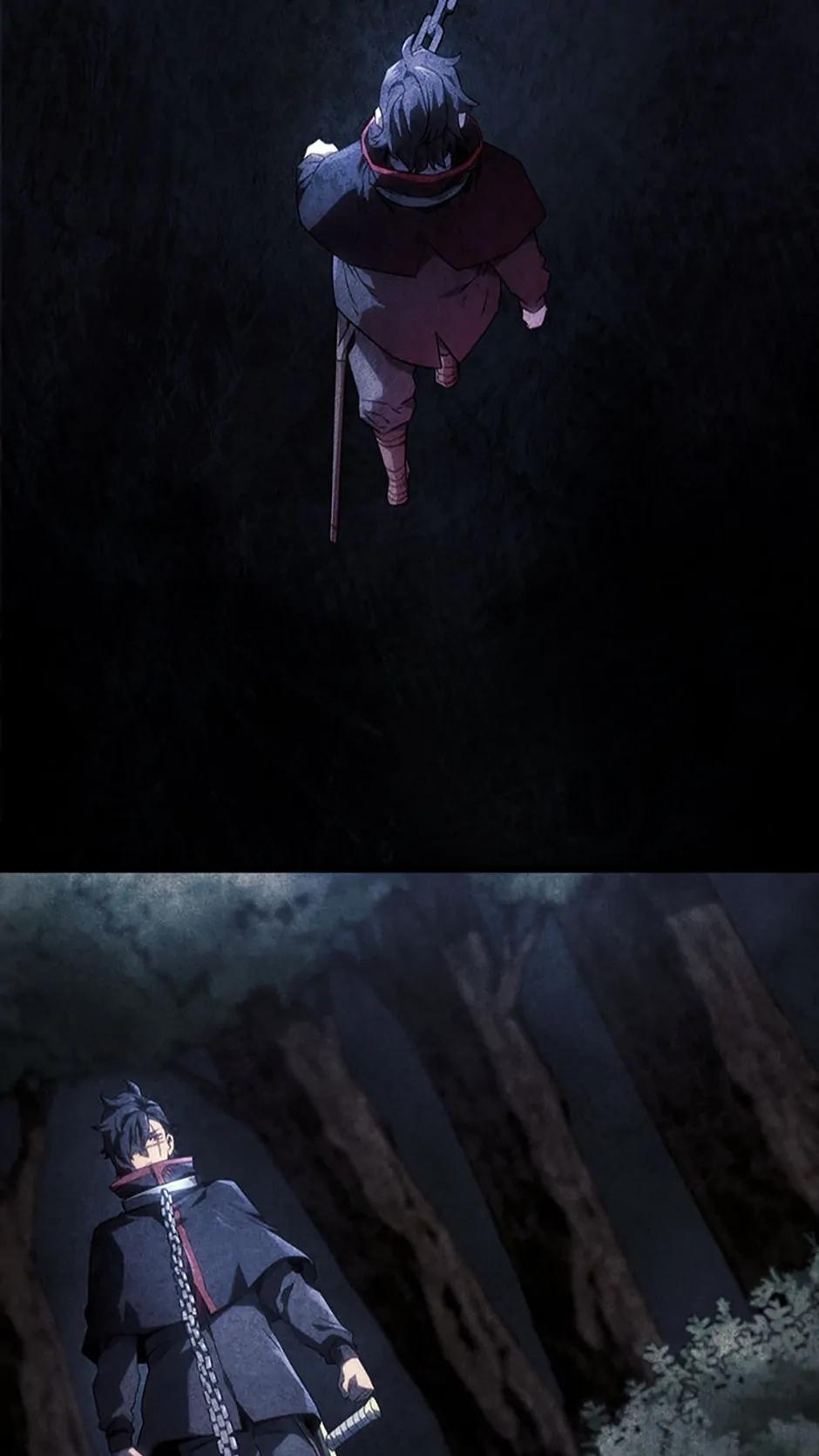 Read Cheolhyeolgeomga Sanyanggaeui Hoegwi Manga Online