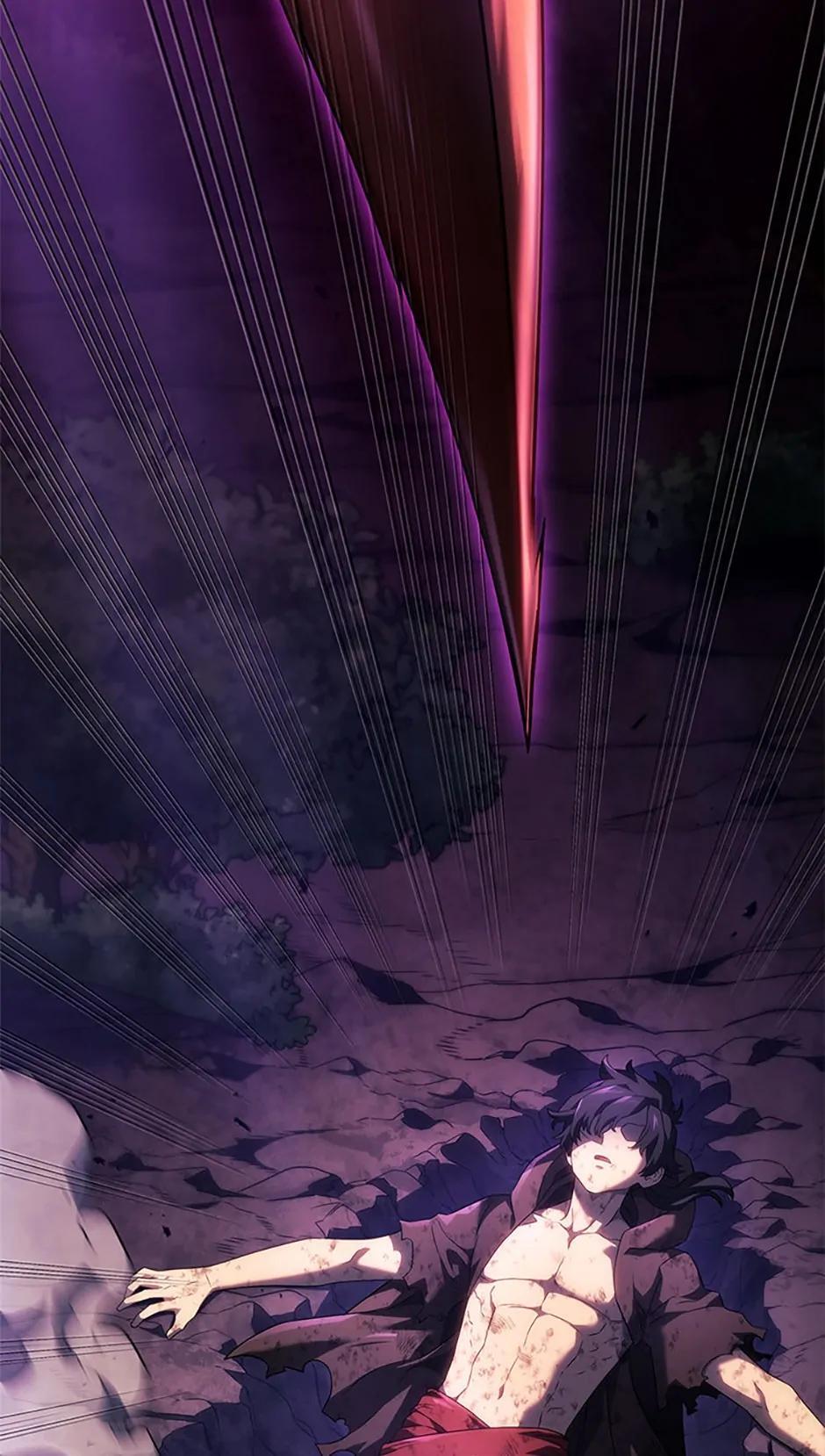 Read Cheolhyeolgeomga Sanyanggaeui Hoegwi Manga Online