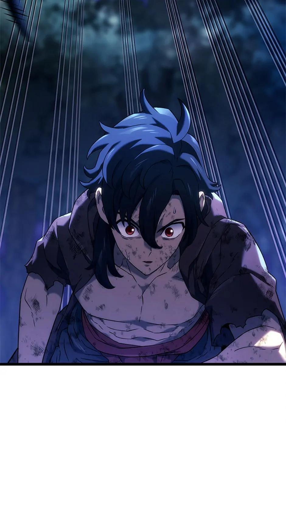 Read Cheolhyeolgeomga Sanyanggaeui Hoegwi Manga Online