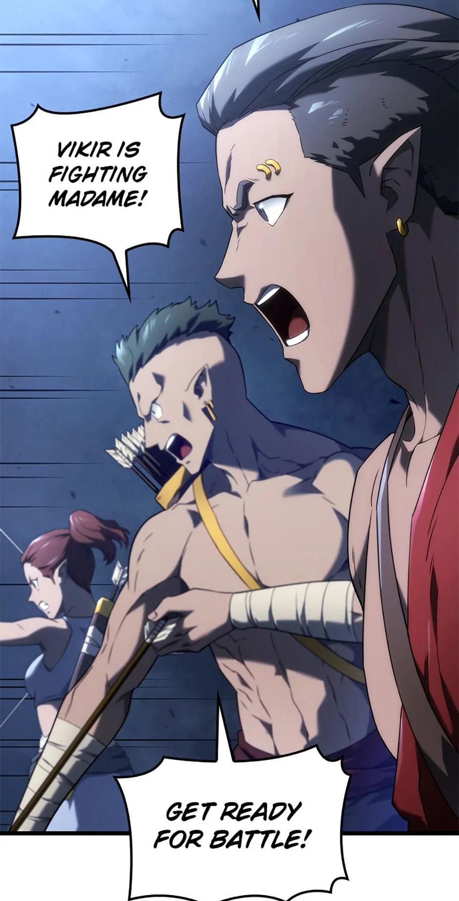 Read Cheolhyeolgeomga Sanyanggaeui Hoegwi Manga Online