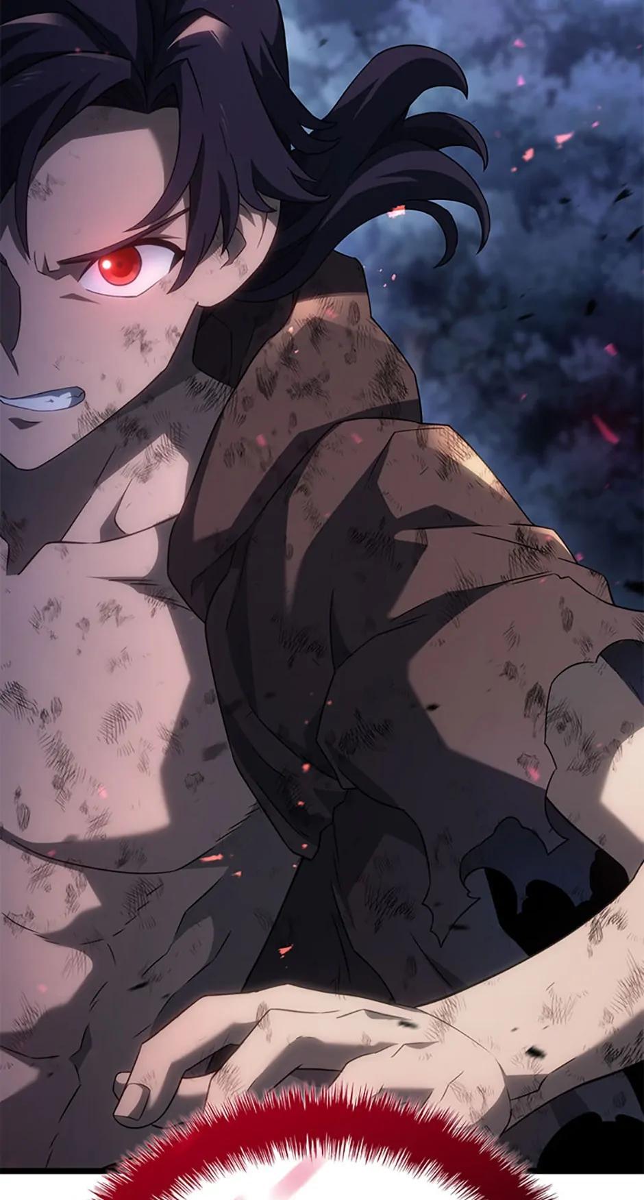 Read Cheolhyeolgeomga Sanyanggaeui Hoegwi Manga Online