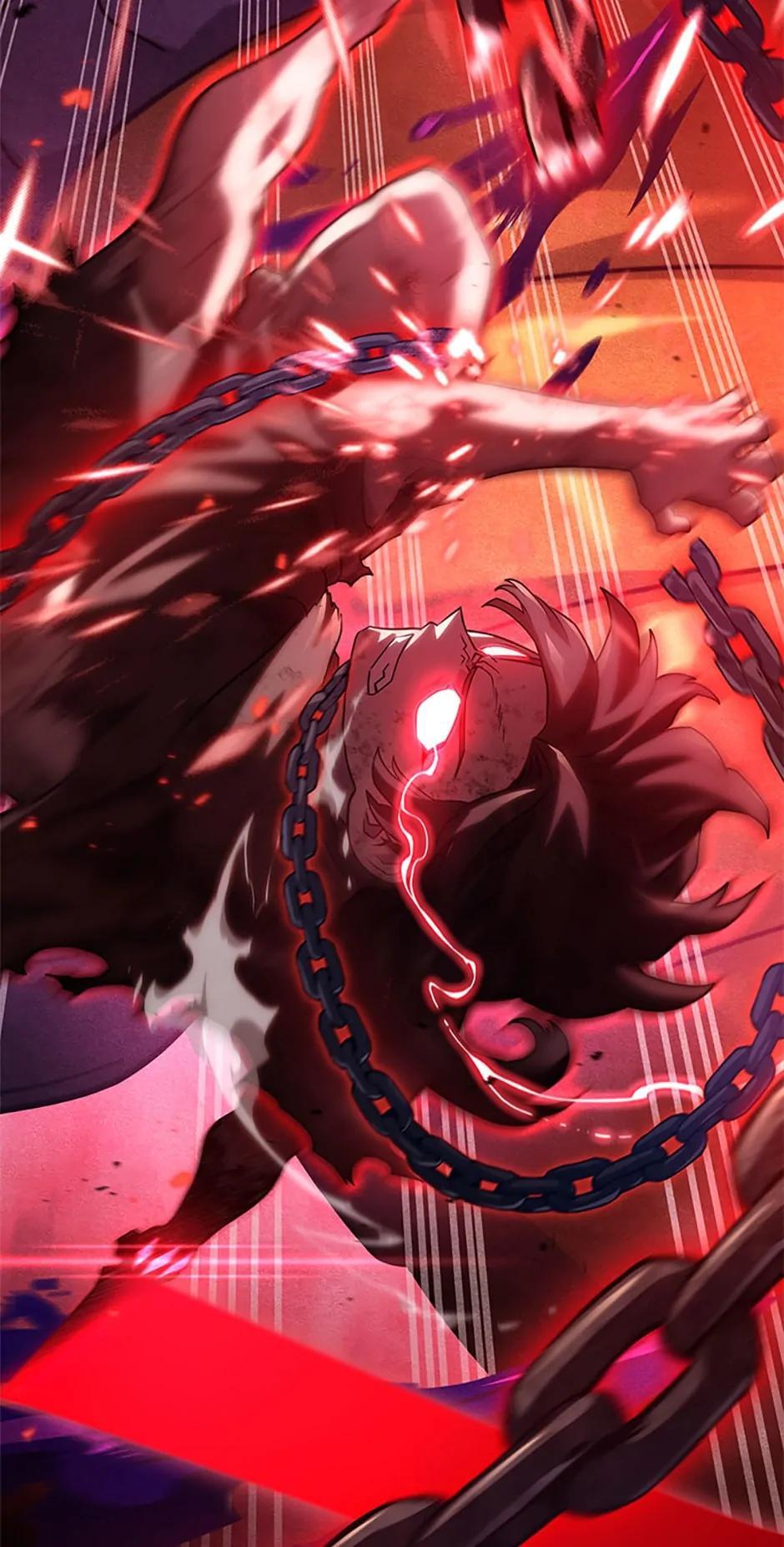 Read Cheolhyeolgeomga Sanyanggaeui Hoegwi Manga Online