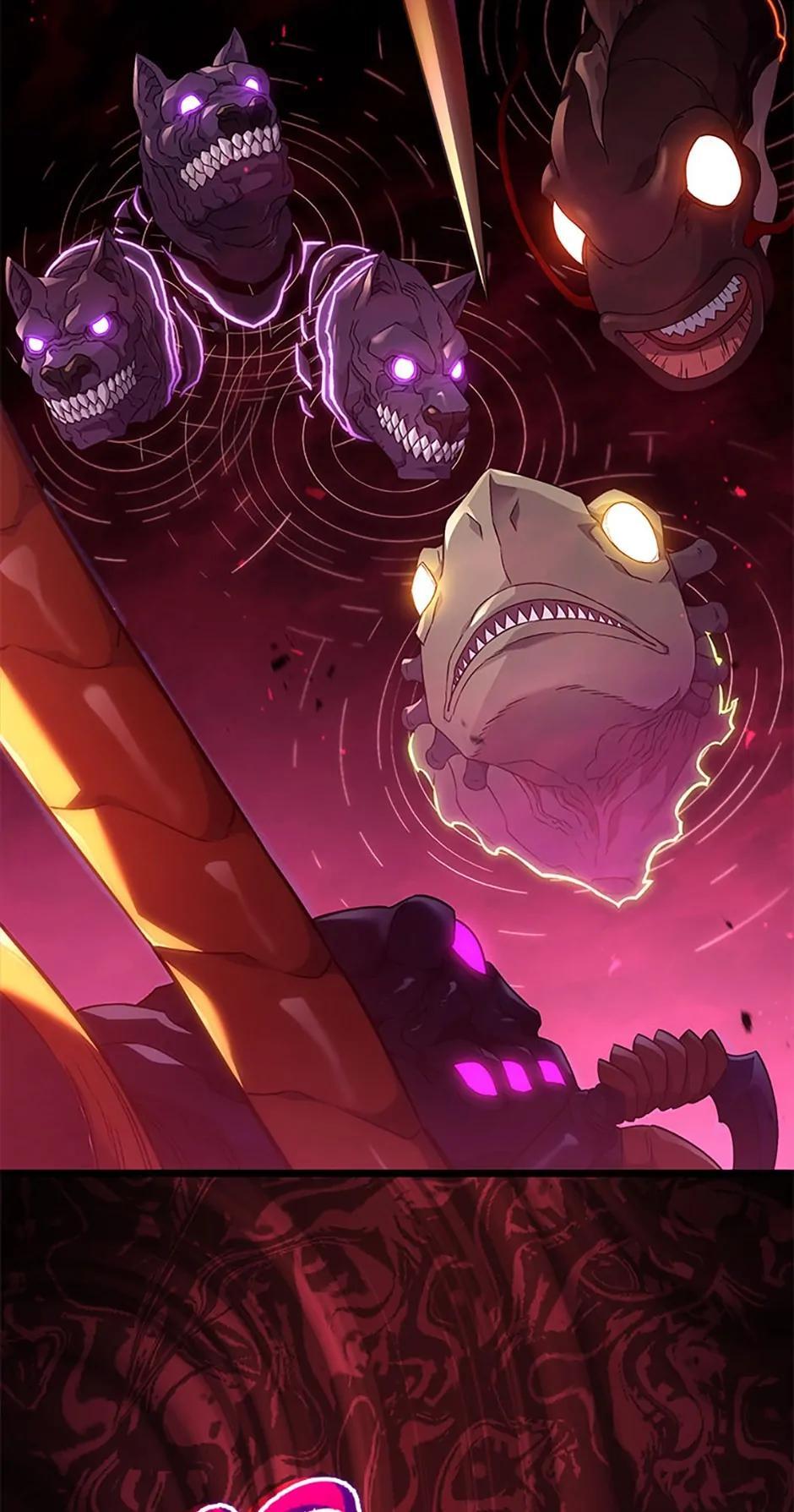 Read Cheolhyeolgeomga Sanyanggaeui Hoegwi Manga Online