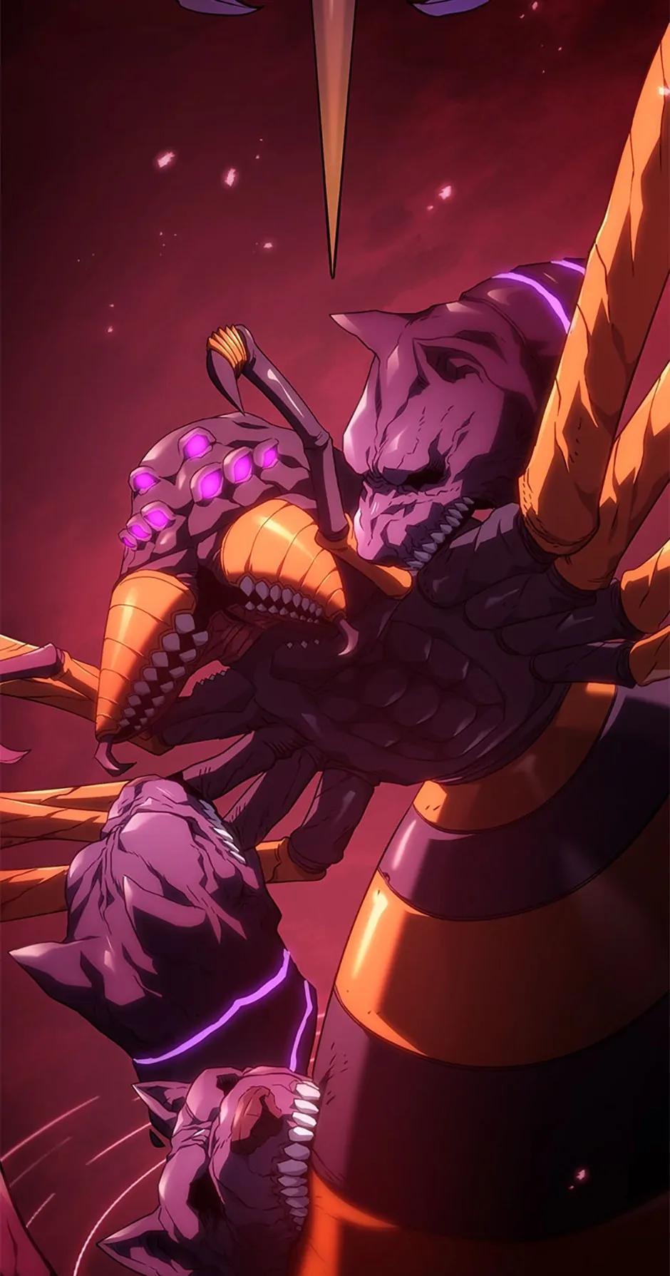 Read Cheolhyeolgeomga Sanyanggaeui Hoegwi Manga Online