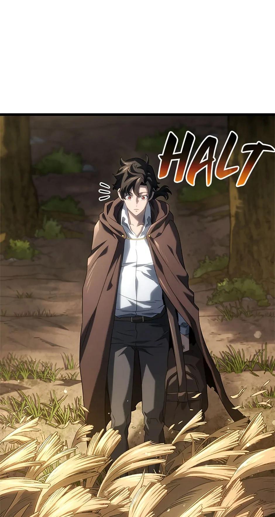 Read Cheolhyeolgeomga Sanyanggaeui Hoegwi Manga Online