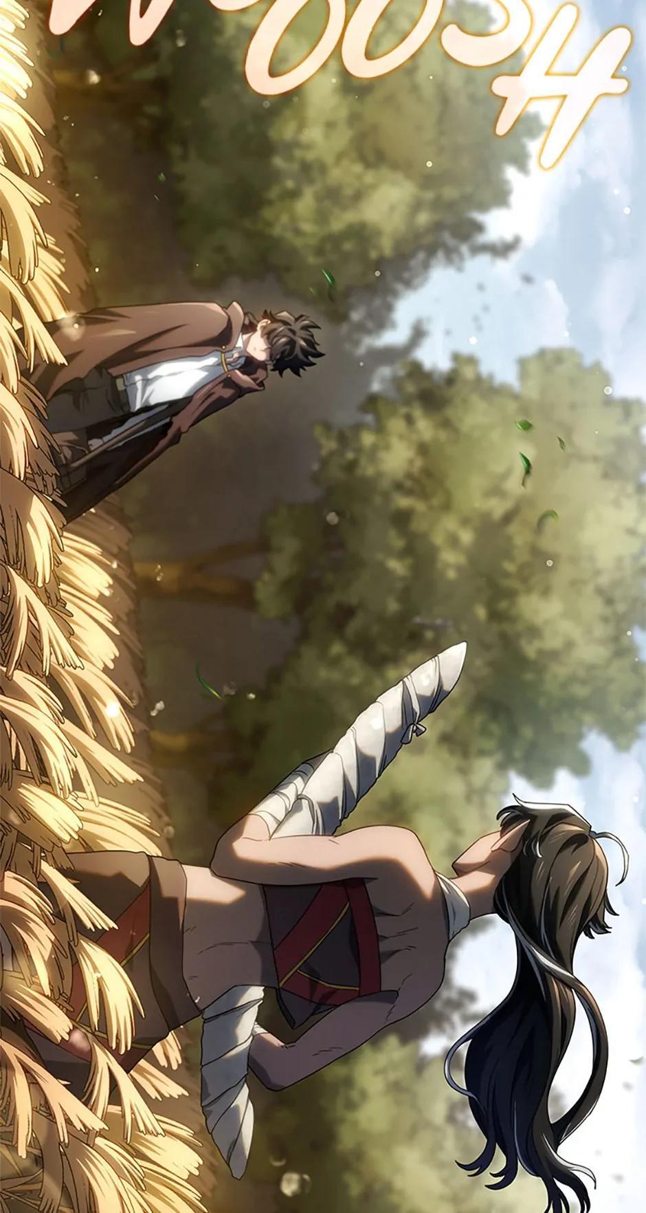 Read Cheolhyeolgeomga Sanyanggaeui Hoegwi Manga Online