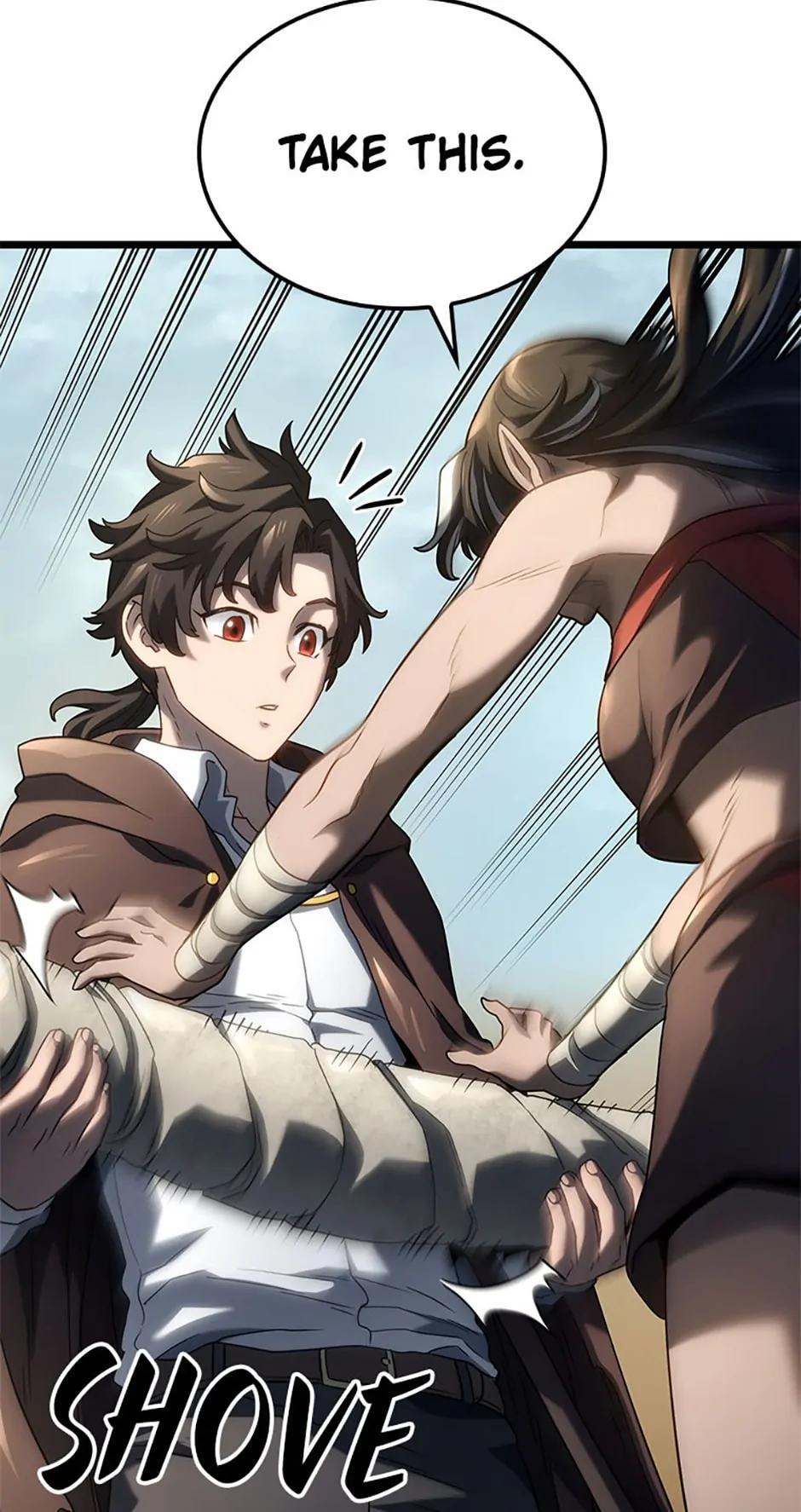 Read Cheolhyeolgeomga Sanyanggaeui Hoegwi Manga Online