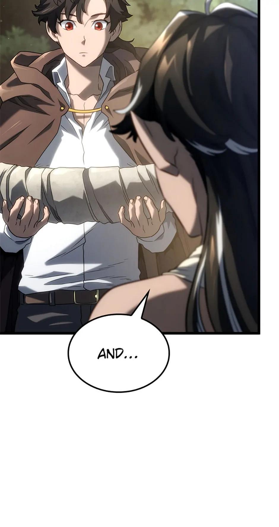 Read Cheolhyeolgeomga Sanyanggaeui Hoegwi Manga Online