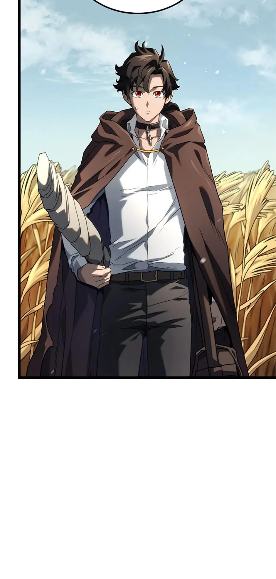 Read Cheolhyeolgeomga Sanyanggaeui Hoegwi Manga Online