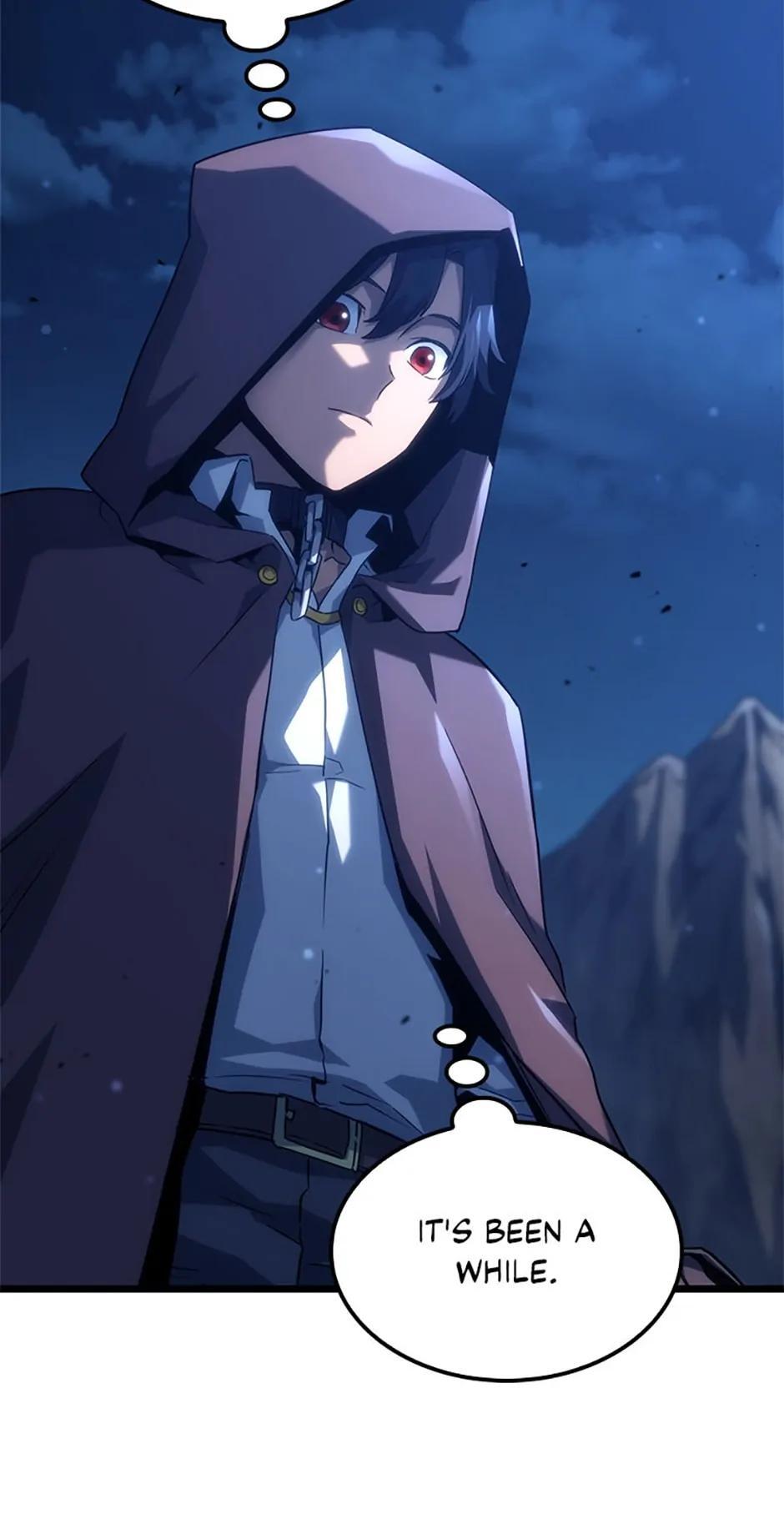 Read Cheolhyeolgeomga Sanyanggaeui Hoegwi Manga Online