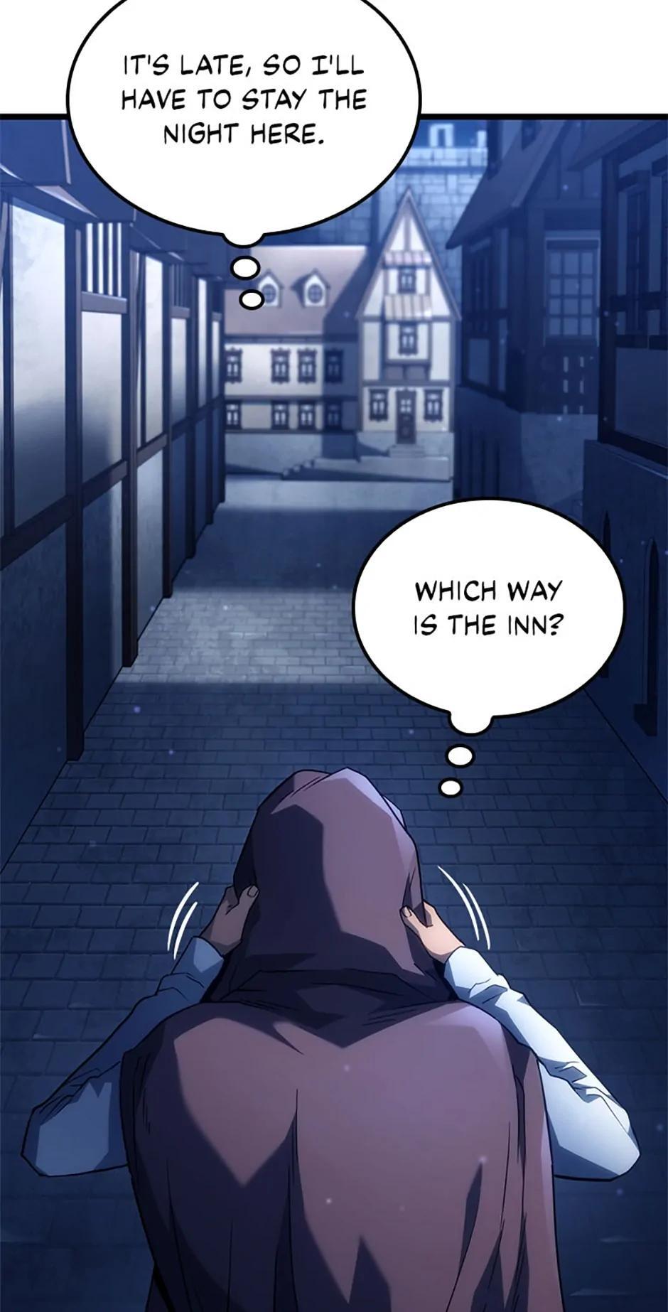 Read Cheolhyeolgeomga Sanyanggaeui Hoegwi Manga Online