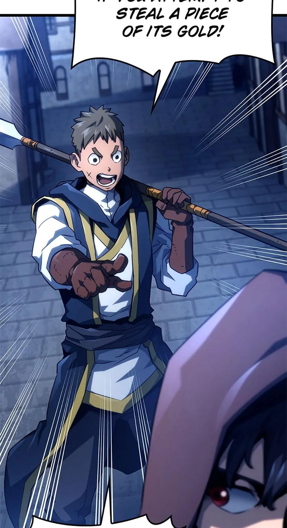 Read Cheolhyeolgeomga Sanyanggaeui Hoegwi Manga Online