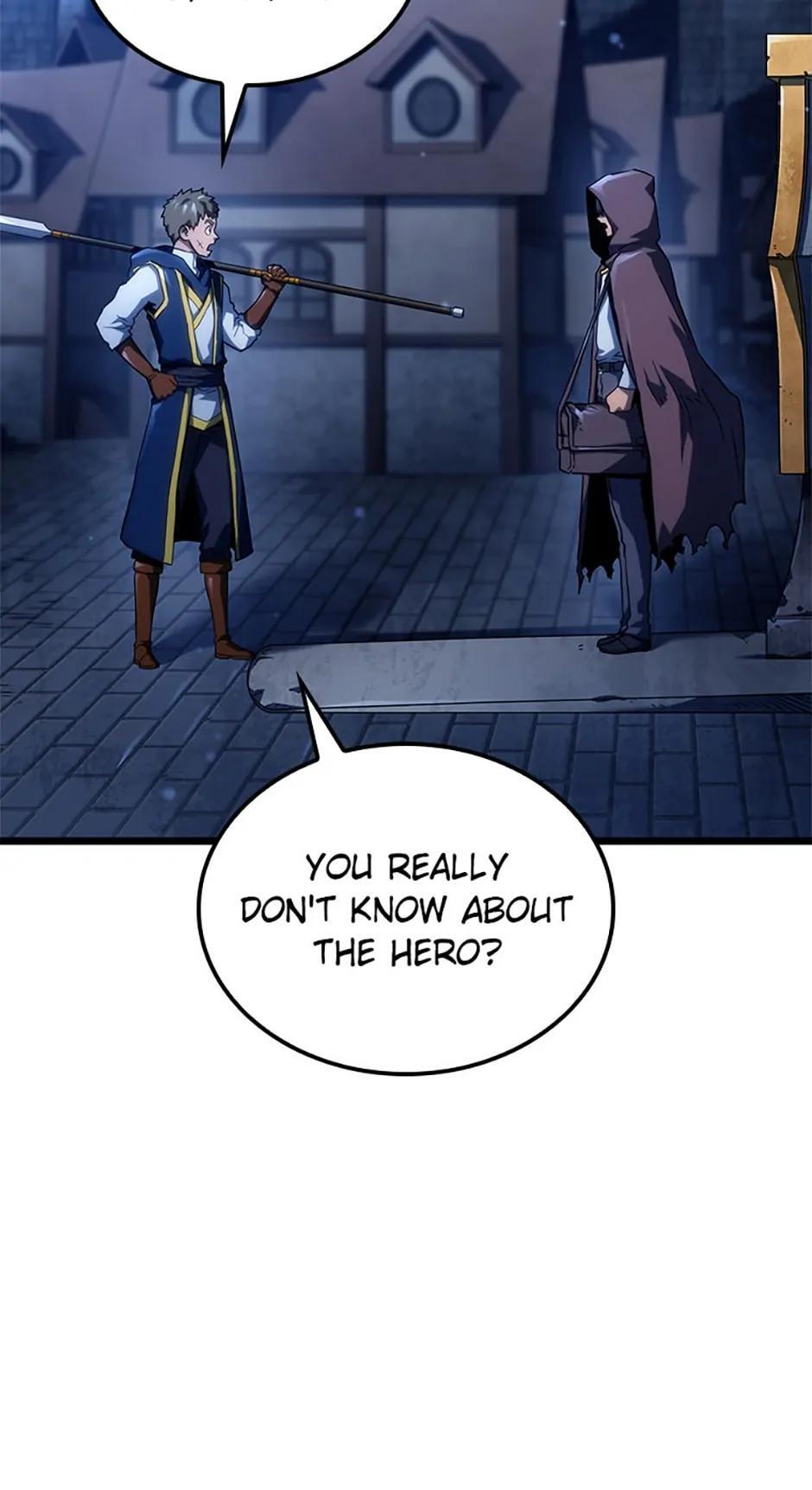 Read Cheolhyeolgeomga Sanyanggaeui Hoegwi Manga Online