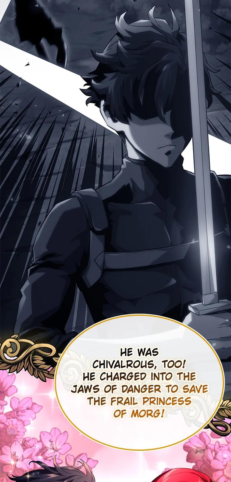 Read Cheolhyeolgeomga Sanyanggaeui Hoegwi Manga Online