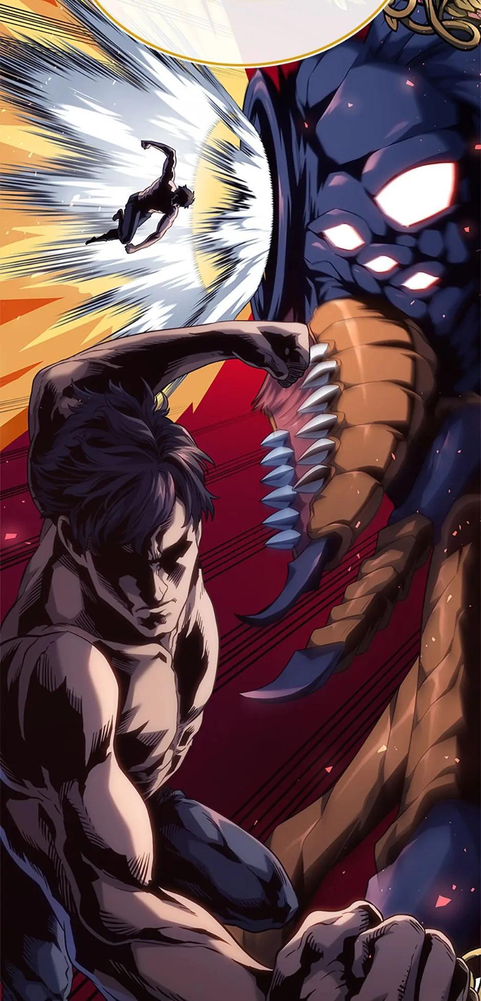 Read Cheolhyeolgeomga Sanyanggaeui Hoegwi Manga Online