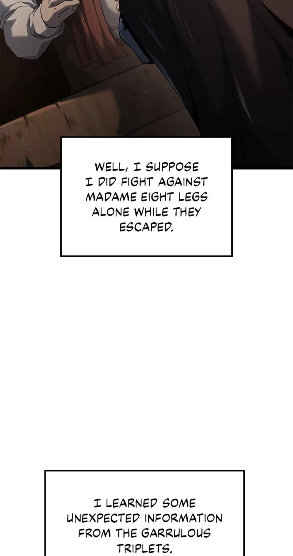 Read Cheolhyeolgeomga Sanyanggaeui Hoegwi Manga Online