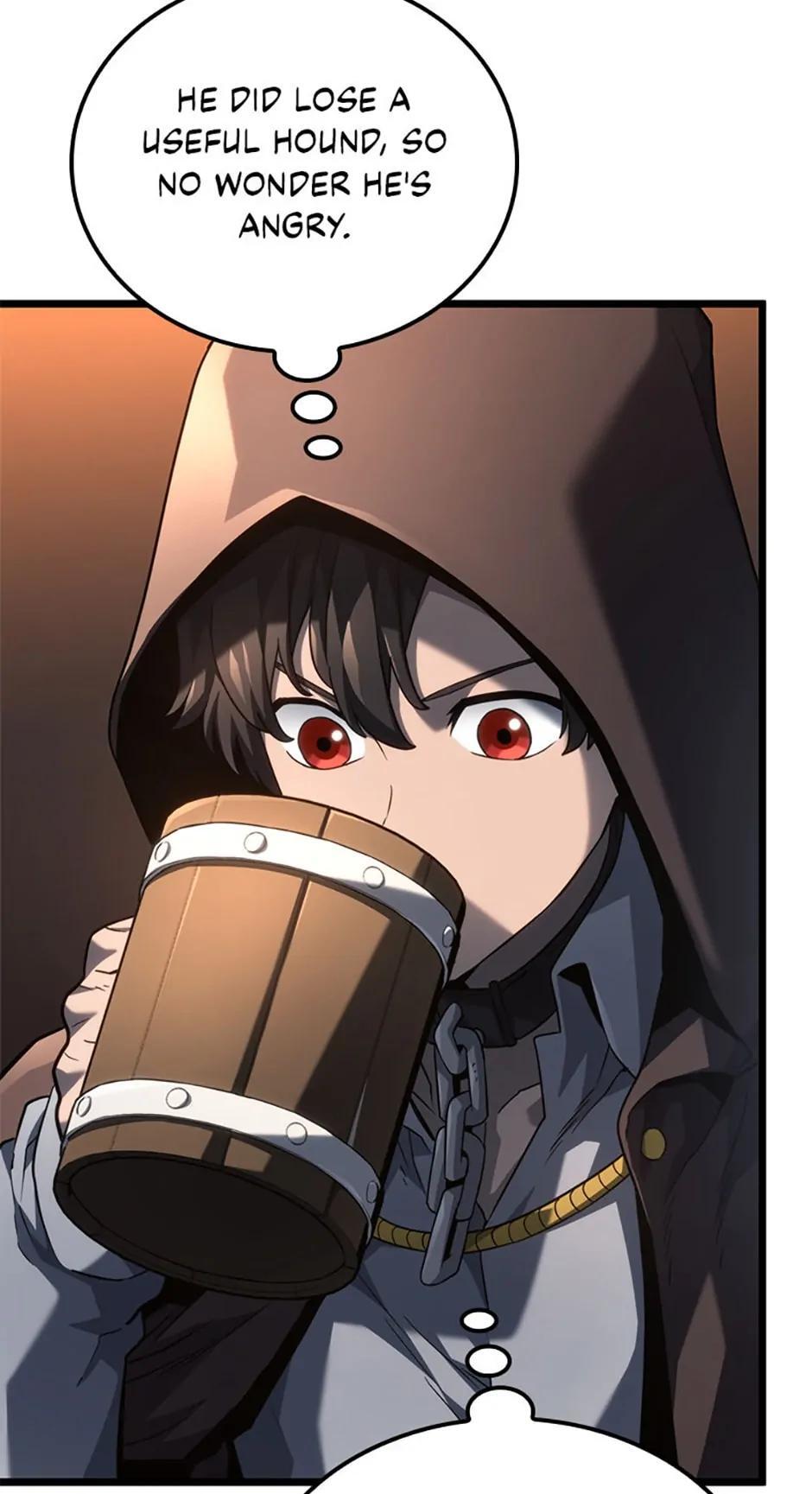 Read Cheolhyeolgeomga Sanyanggaeui Hoegwi Manga Online