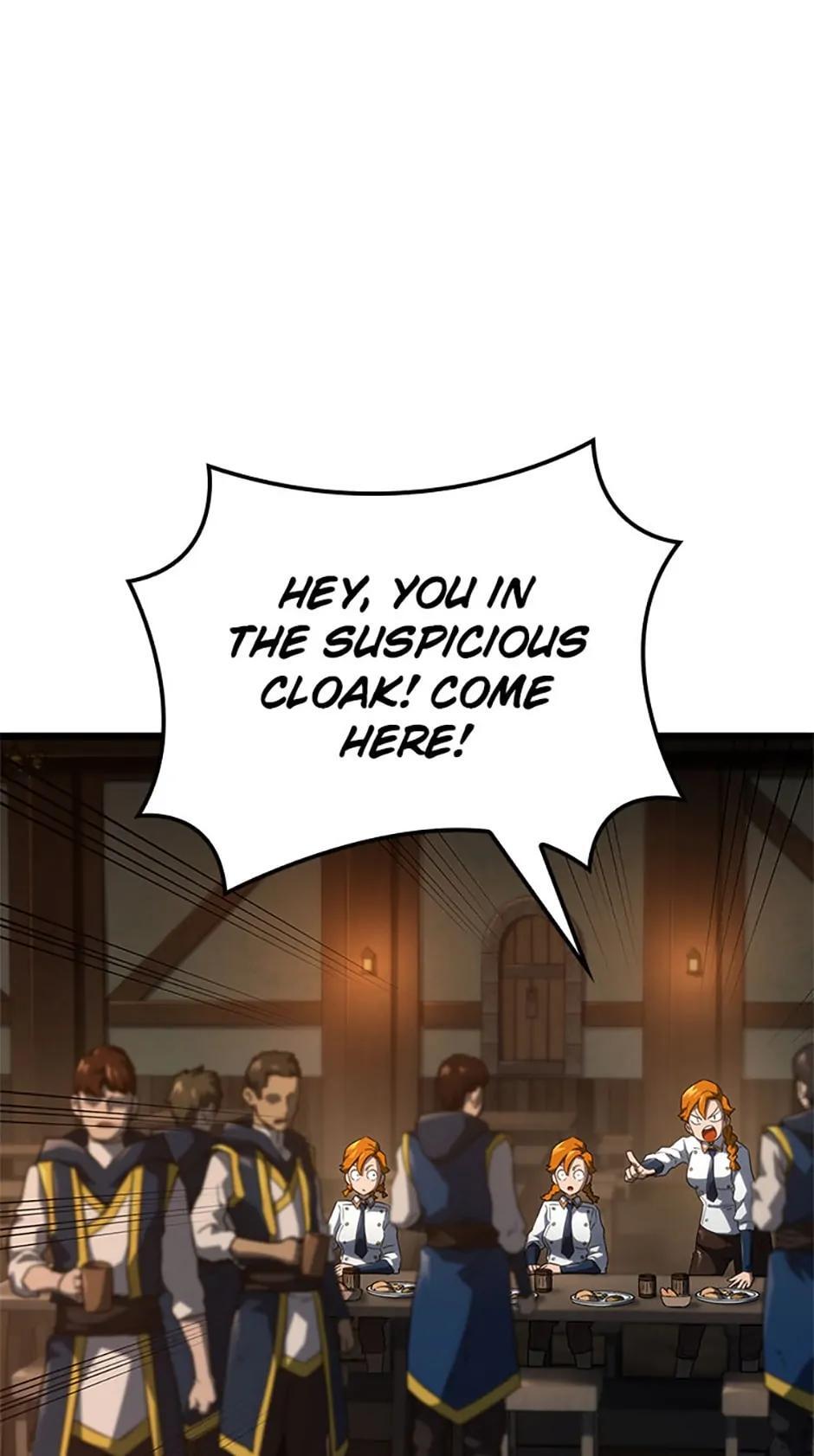 Read Cheolhyeolgeomga Sanyanggaeui Hoegwi Manga Online