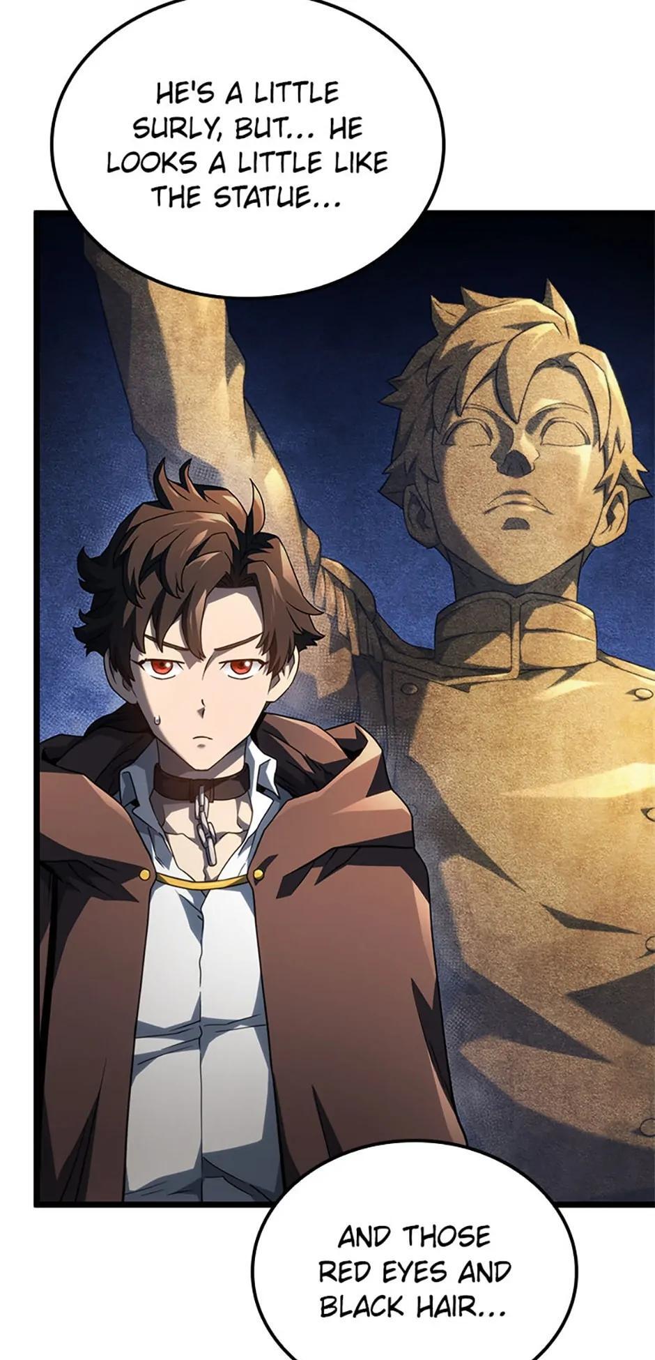 Read Cheolhyeolgeomga Sanyanggaeui Hoegwi Manga Online