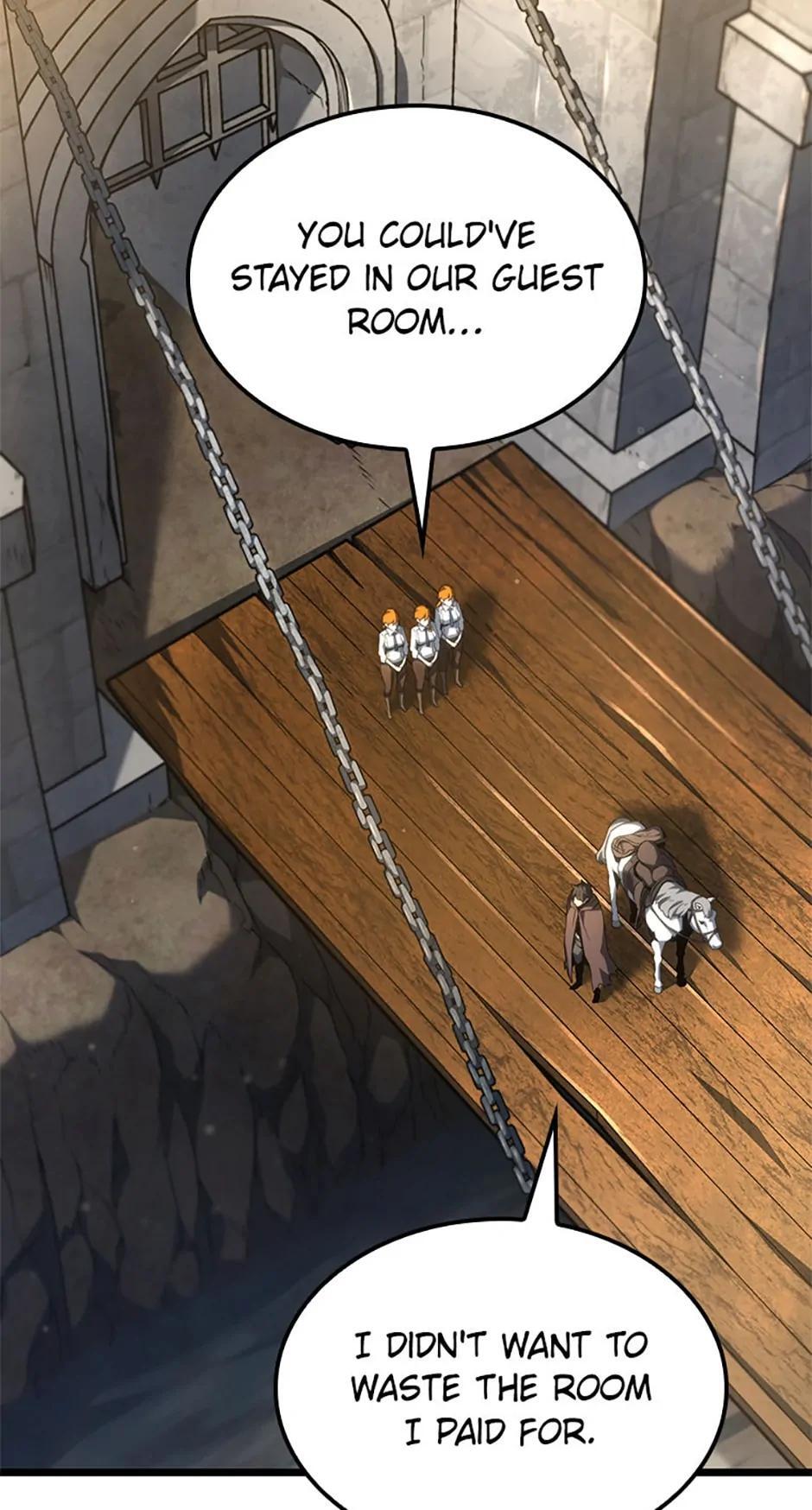 Read Cheolhyeolgeomga Sanyanggaeui Hoegwi Manga Online