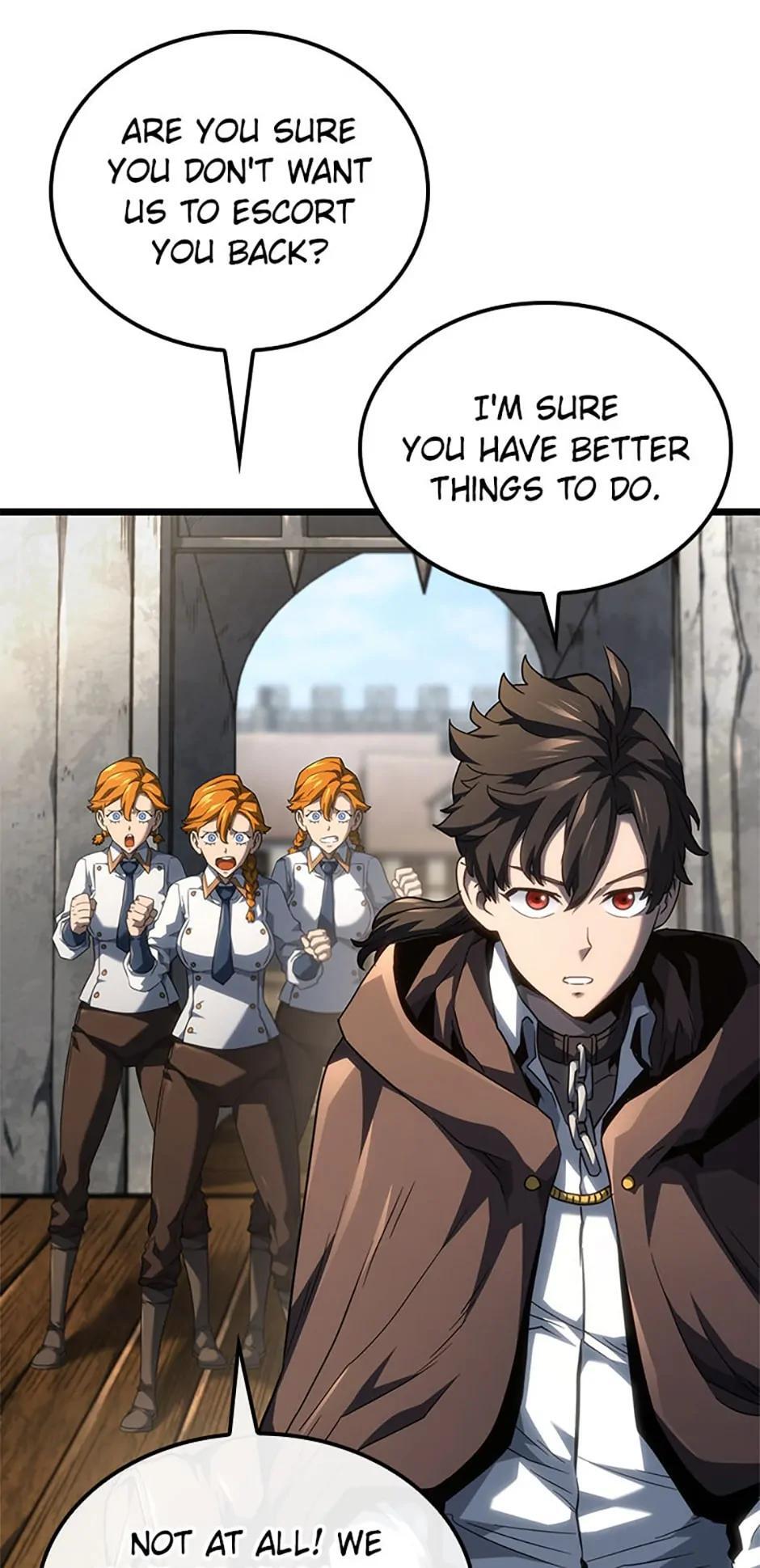 Read Cheolhyeolgeomga Sanyanggaeui Hoegwi Manga Online