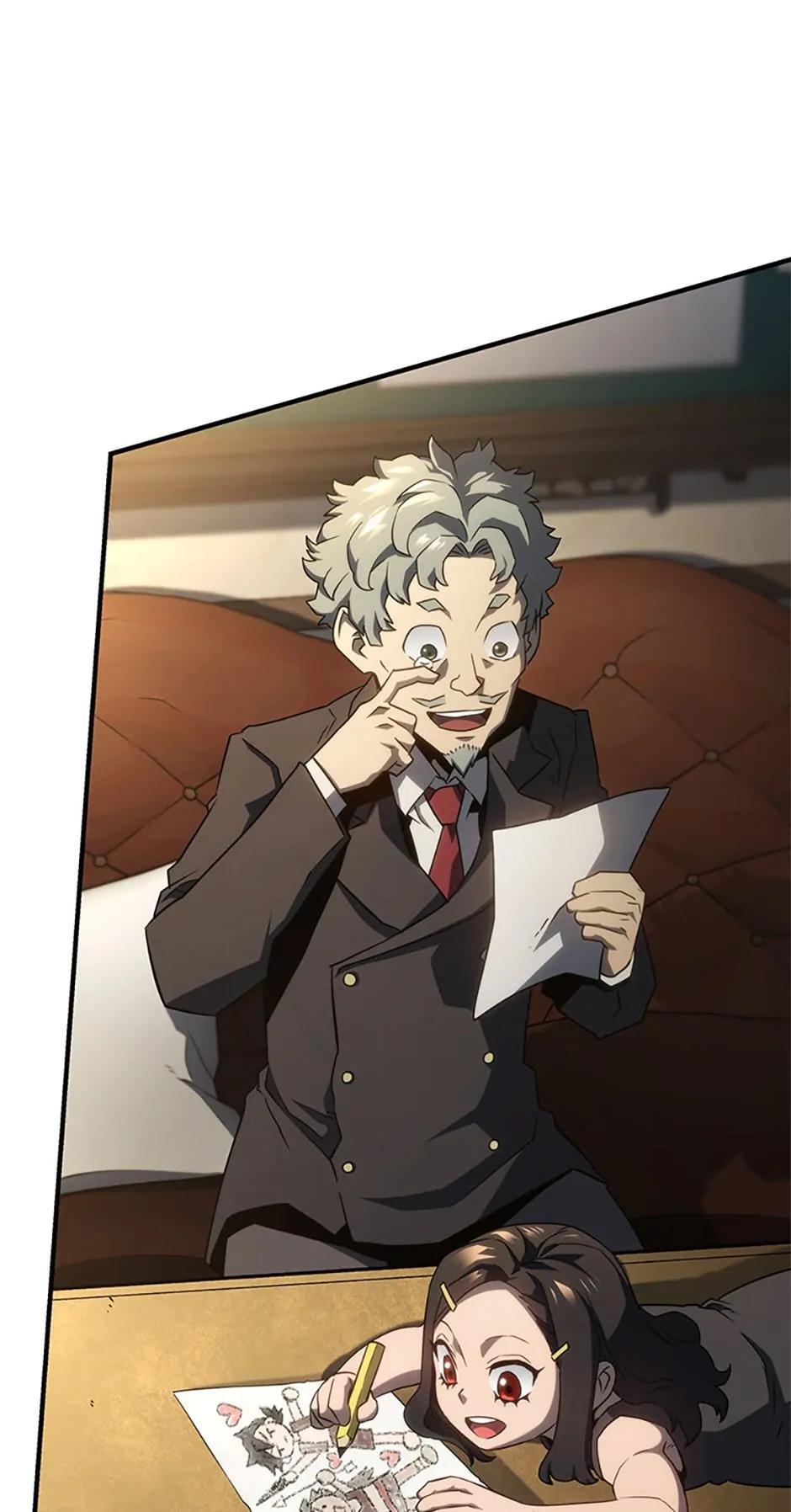 Read Cheolhyeolgeomga Sanyanggaeui Hoegwi Manga Online