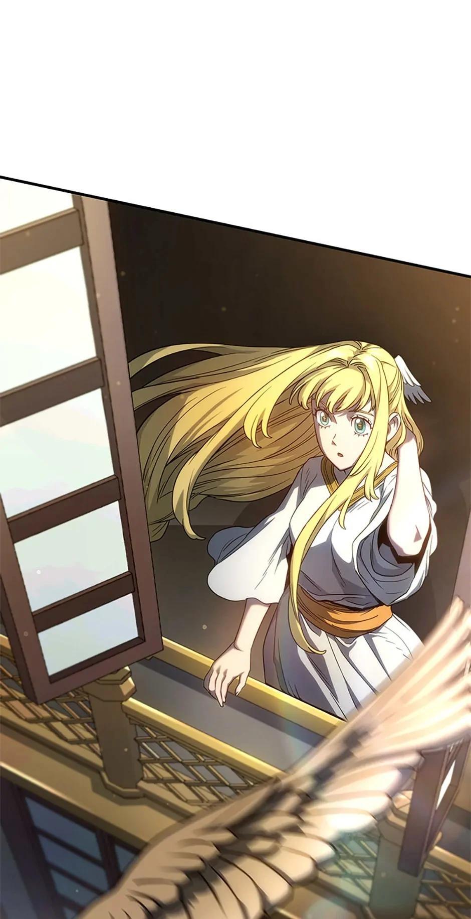 Read Cheolhyeolgeomga Sanyanggaeui Hoegwi Manga Online