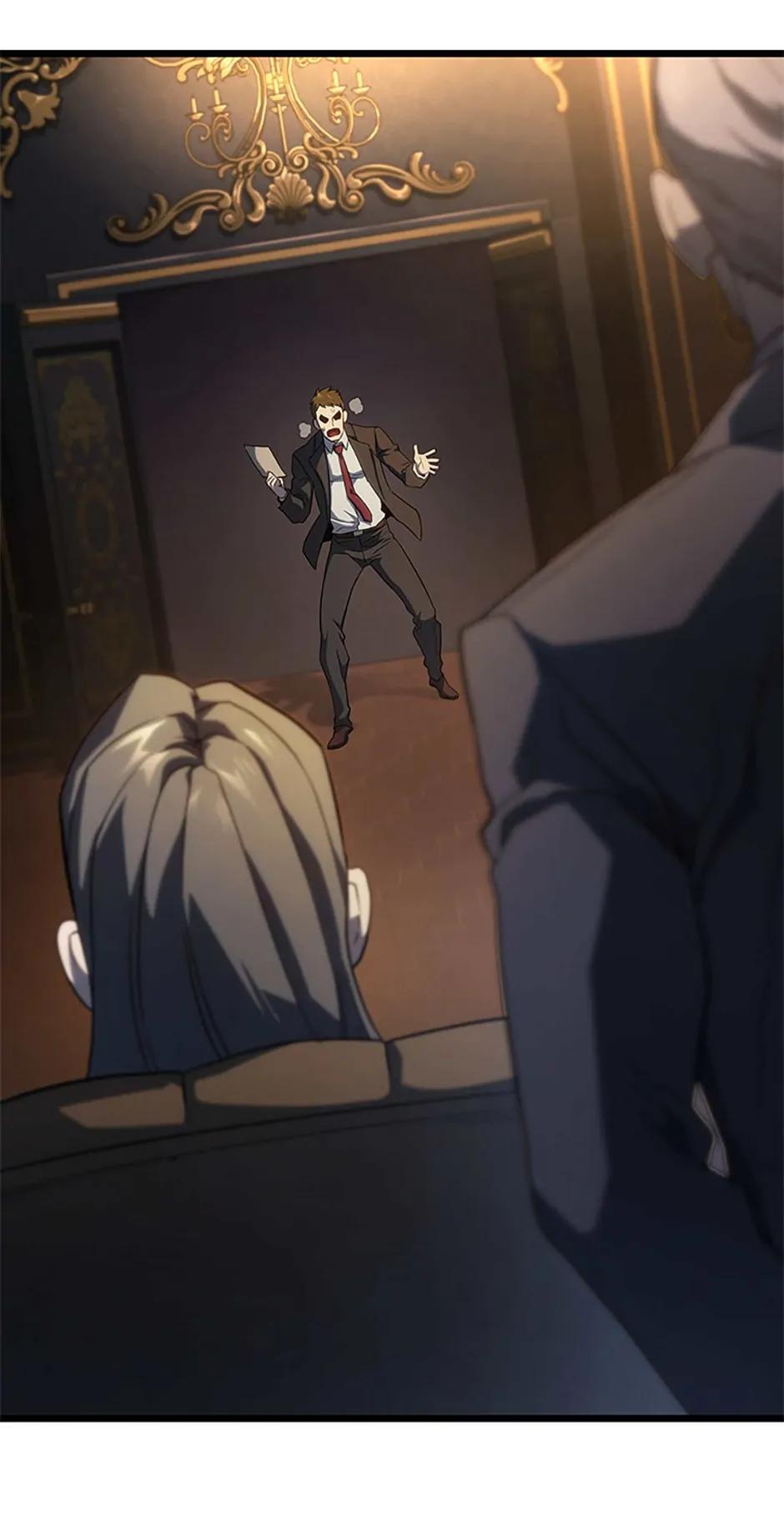 Read Cheolhyeolgeomga Sanyanggaeui Hoegwi Manga Online