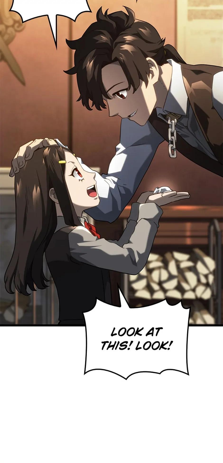 Read Cheolhyeolgeomga Sanyanggaeui Hoegwi Manga Online