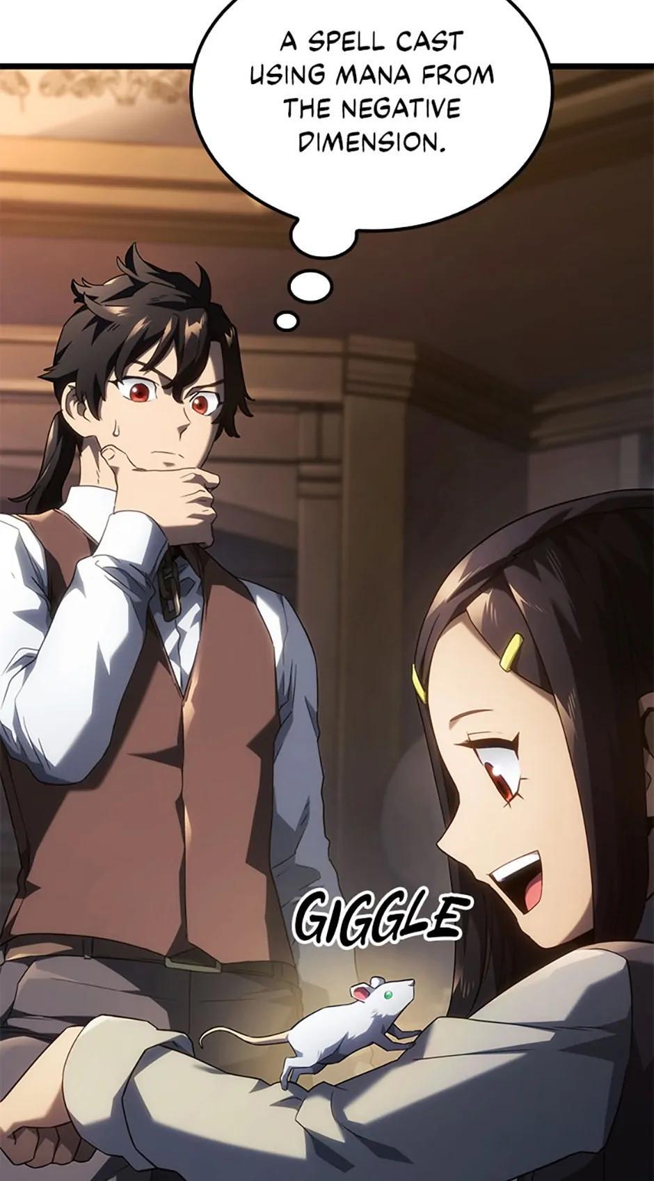 Read Cheolhyeolgeomga Sanyanggaeui Hoegwi Manga Online