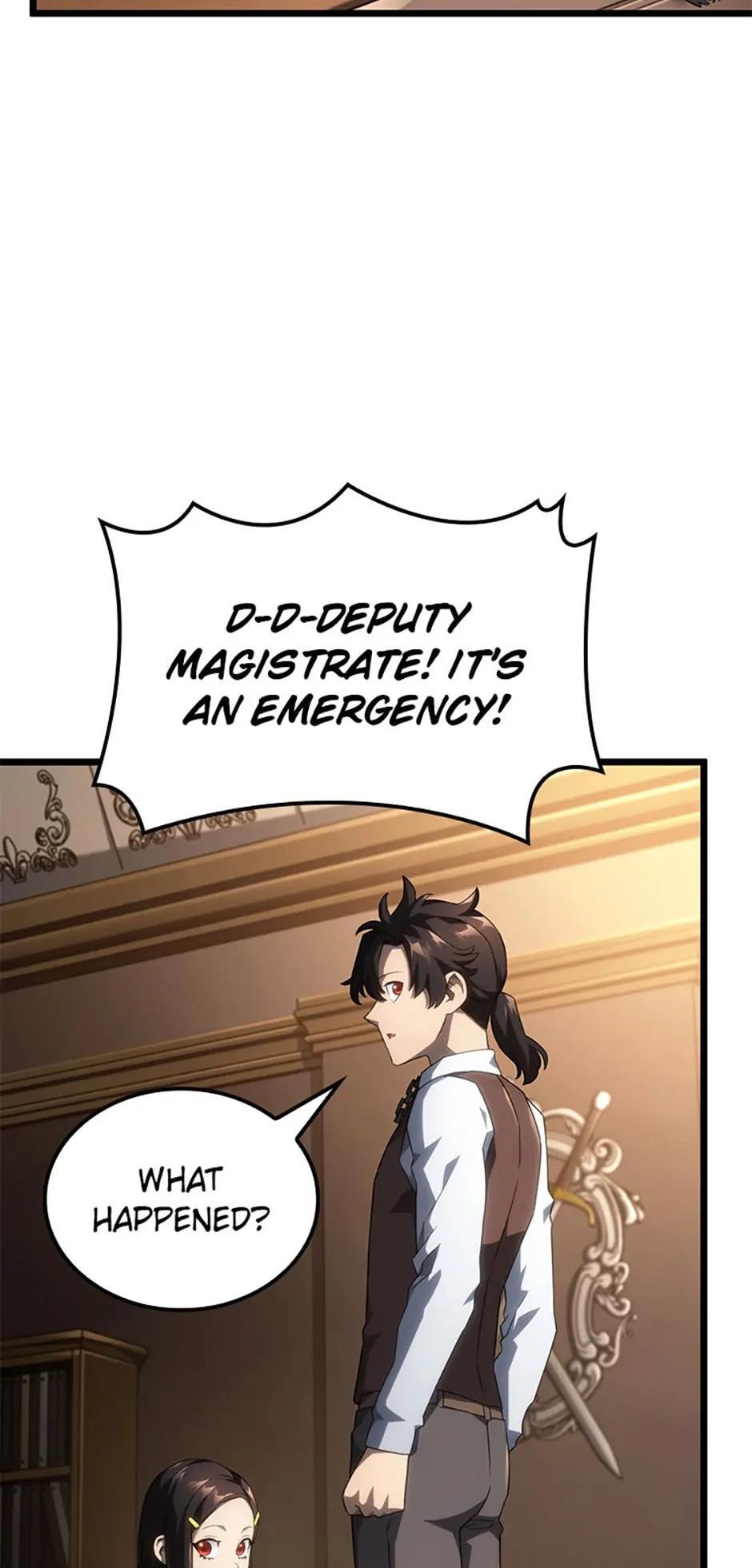 Read Cheolhyeolgeomga Sanyanggaeui Hoegwi Manga Online