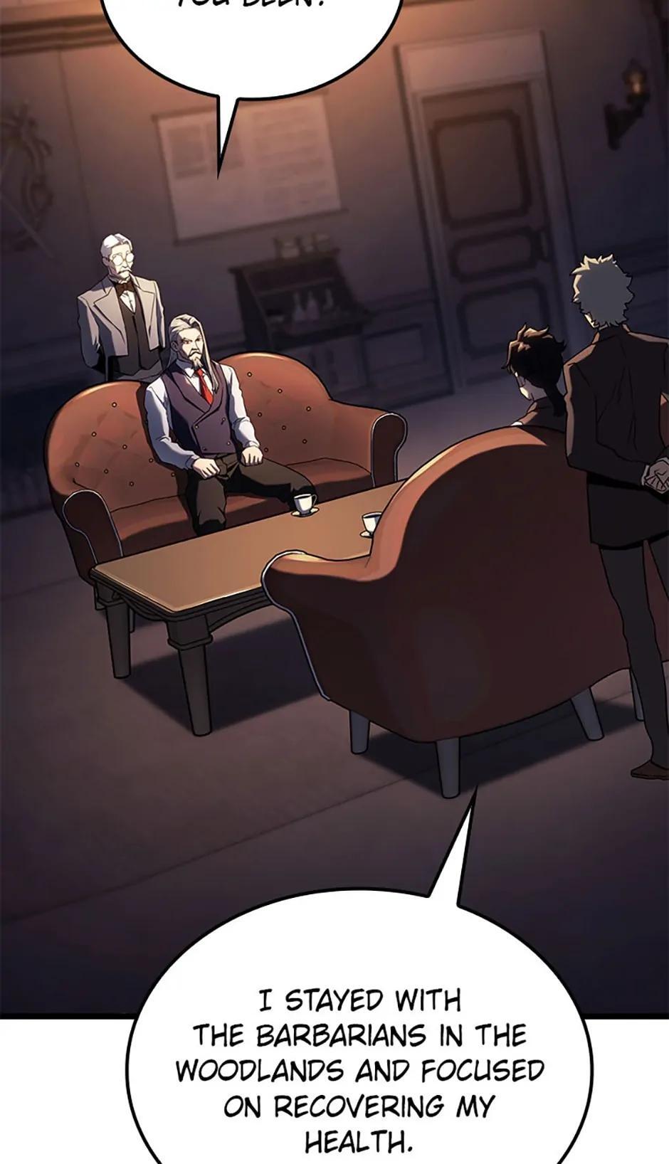 Read Cheolhyeolgeomga Sanyanggaeui Hoegwi Manga Online