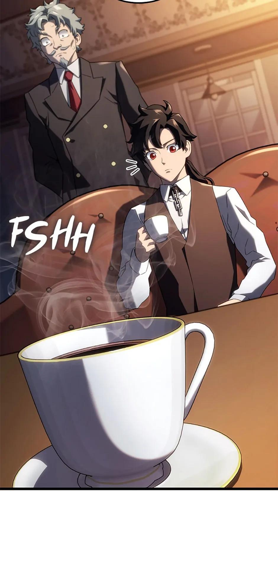 Read Cheolhyeolgeomga Sanyanggaeui Hoegwi Manga Online