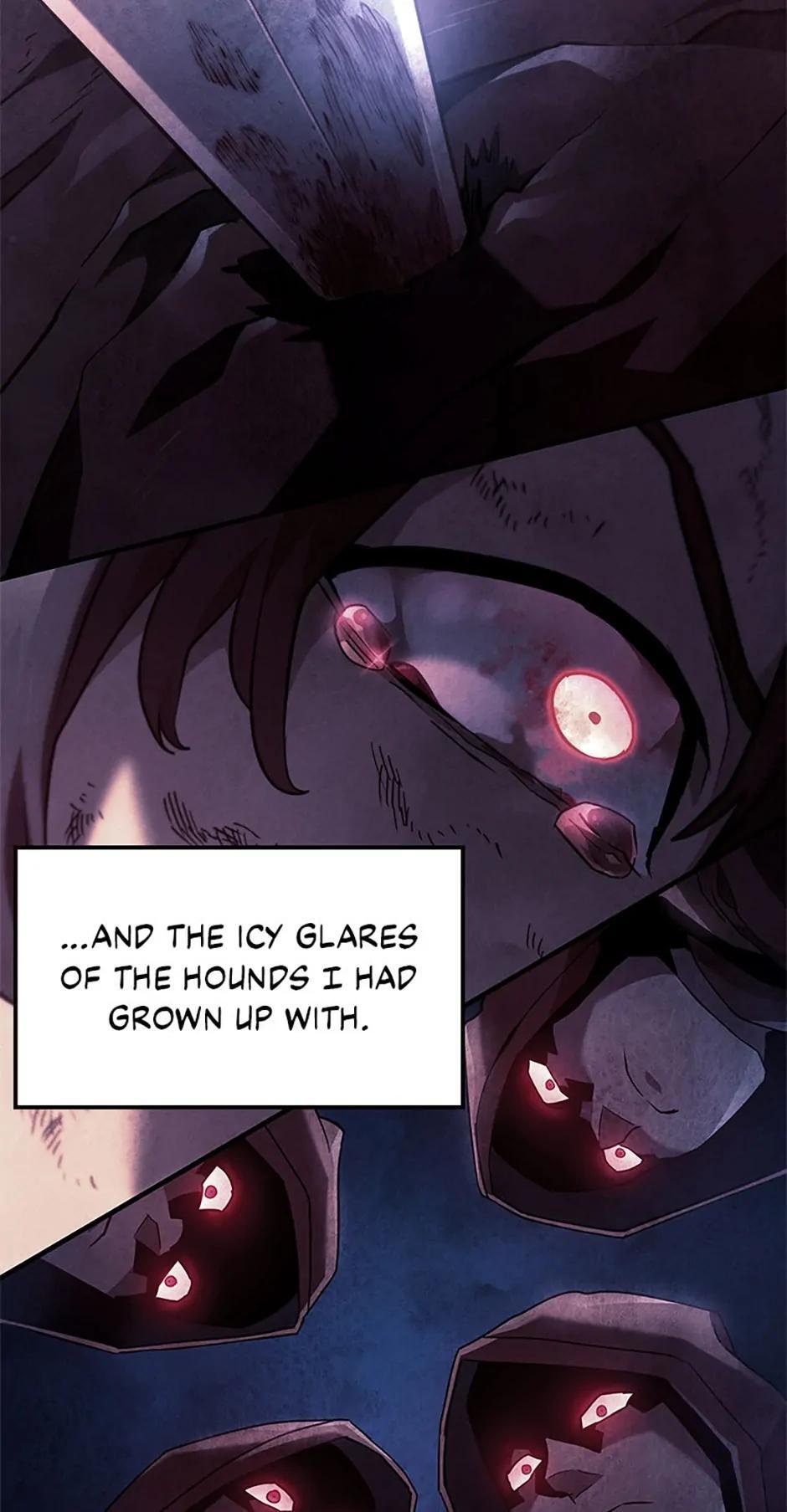 Read Cheolhyeolgeomga Sanyanggaeui Hoegwi Manga Online