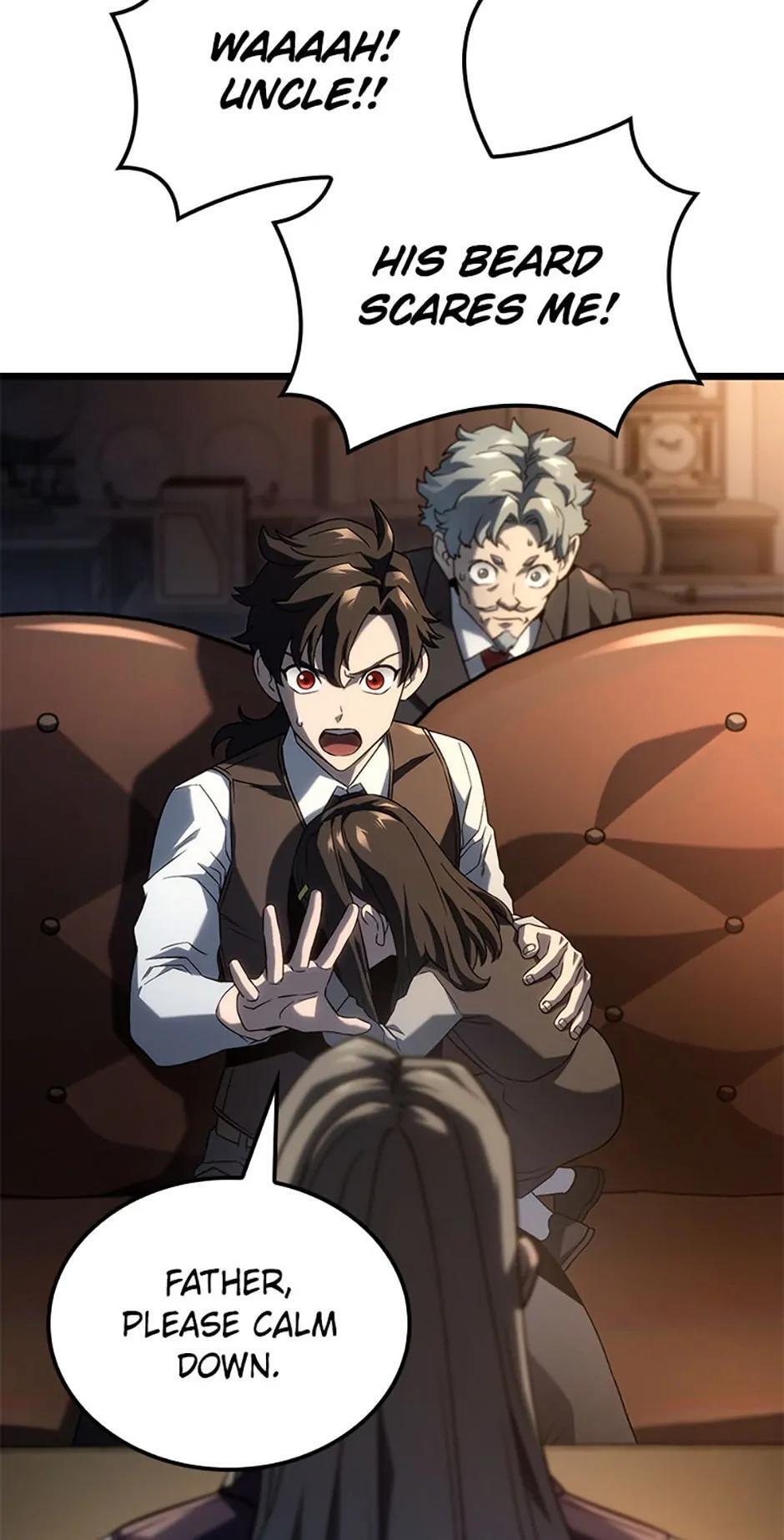 Read Cheolhyeolgeomga Sanyanggaeui Hoegwi Manga Online