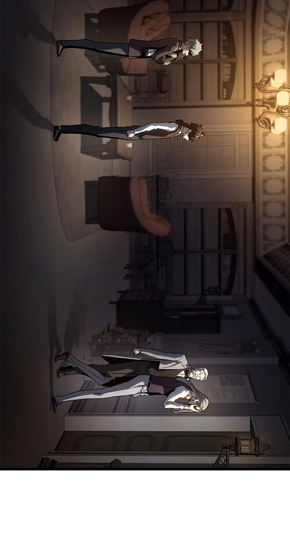 Read Cheolhyeolgeomga Sanyanggaeui Hoegwi Manga Online