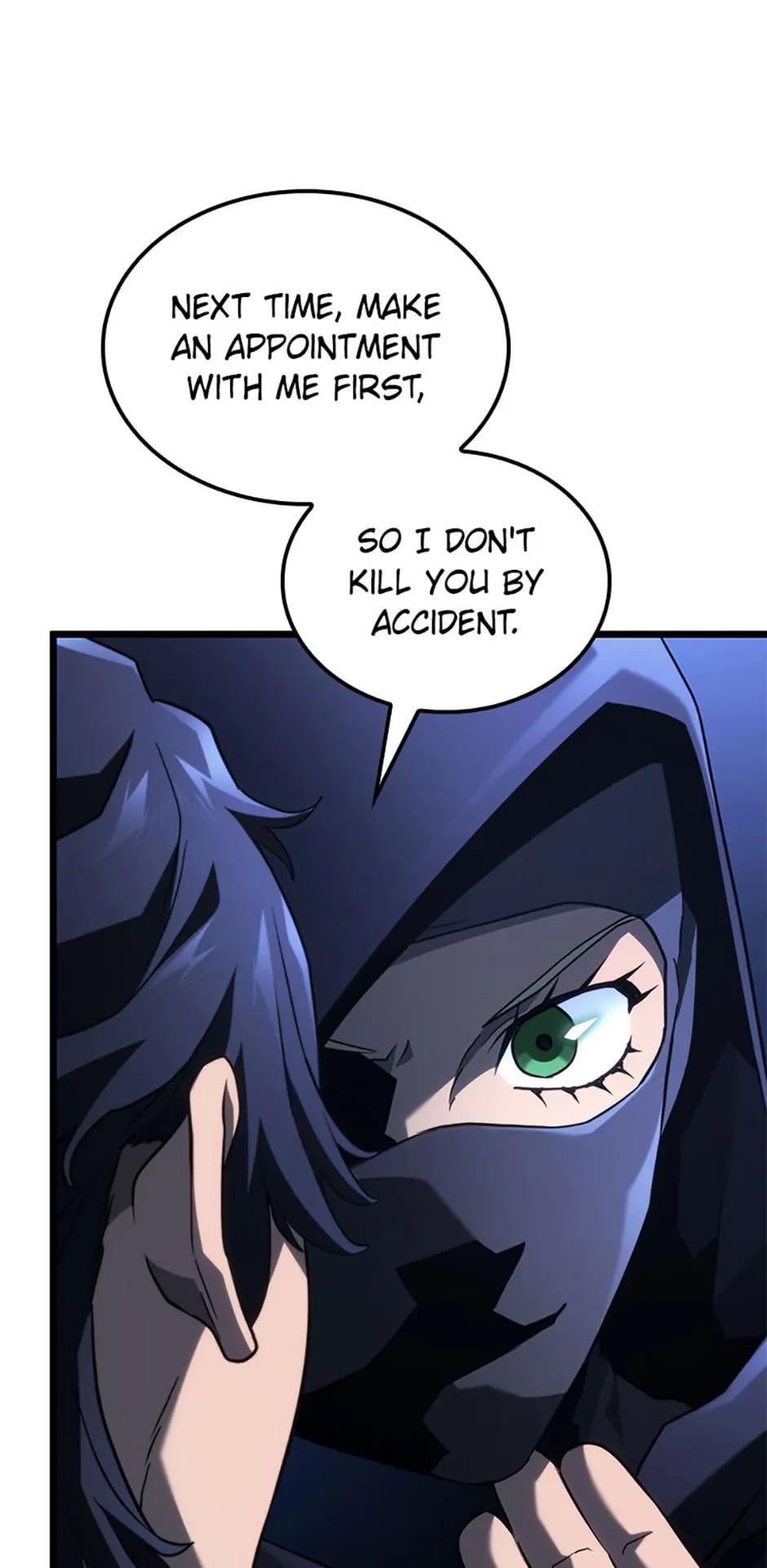 Read Cheolhyeolgeomga Sanyanggaeui Hoegwi Manga Online