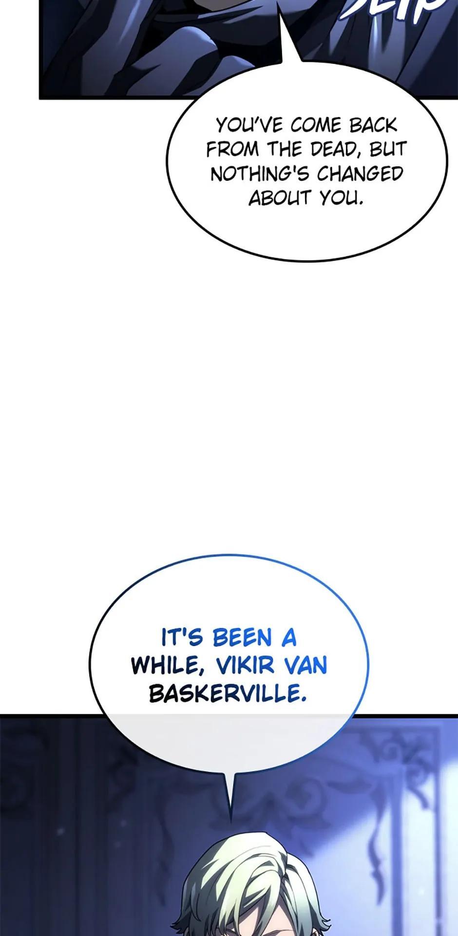 Read Cheolhyeolgeomga Sanyanggaeui Hoegwi Manga Online