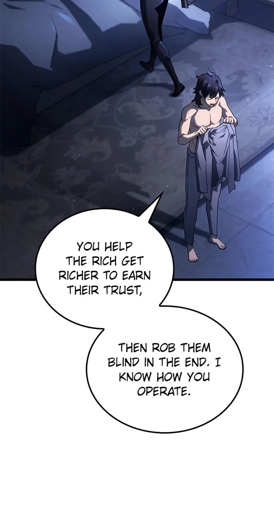 Read Cheolhyeolgeomga Sanyanggaeui Hoegwi Manga Online