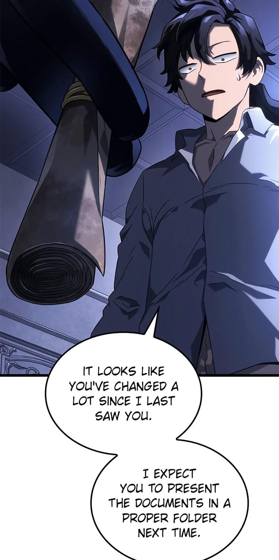 Read Cheolhyeolgeomga Sanyanggaeui Hoegwi Manga Online