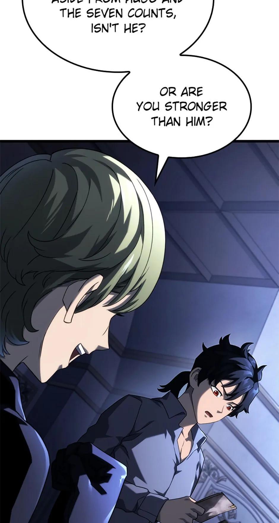 Read Cheolhyeolgeomga Sanyanggaeui Hoegwi Manga Online